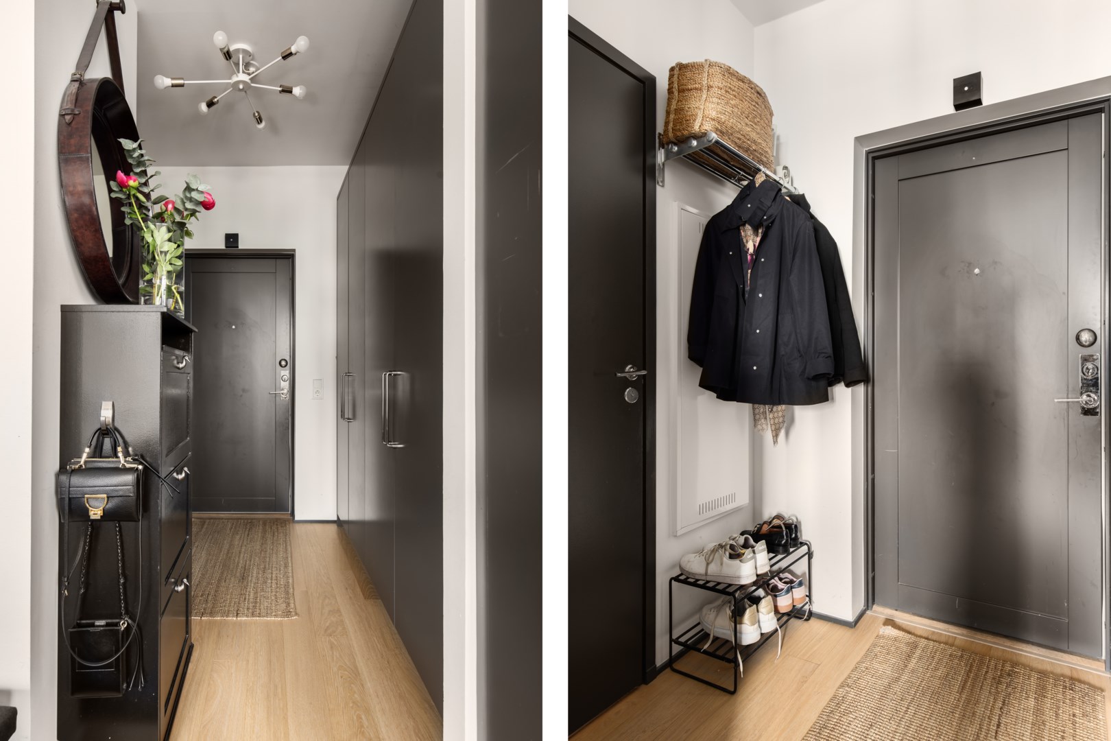 Bostadsbild från Tre Kronors väg 35, Såld i Kvarnholmen, Nacka