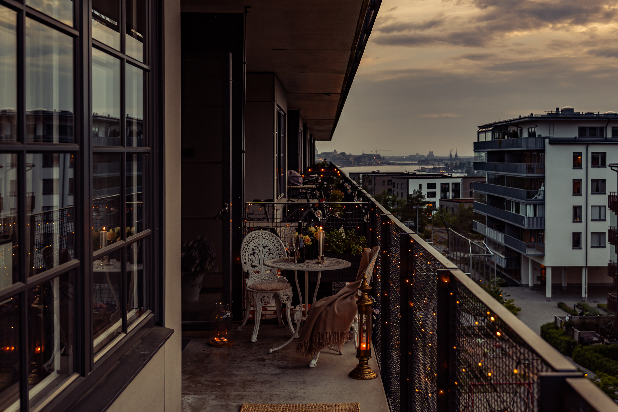 Bostadsbild från Tre Kronors väg 35, Såld i Kvarnholmen, Nacka