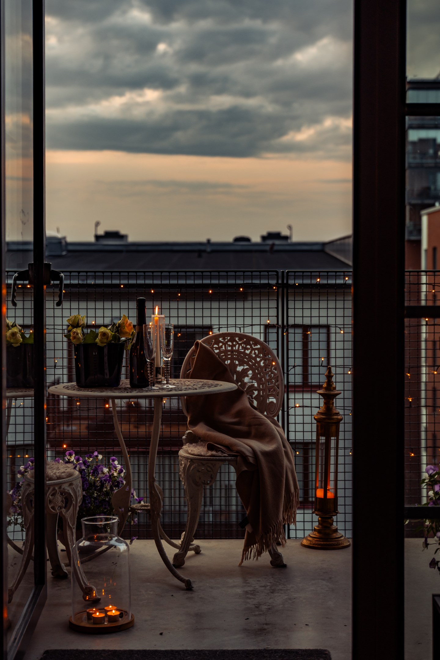 Bostadsbild från Tre Kronors väg 35, Såld i Kvarnholmen, Nacka