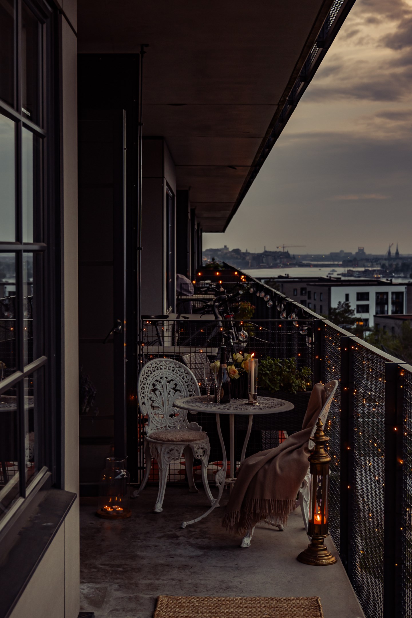 Bostadsbild från Tre Kronors väg 35, Såld i Kvarnholmen, Nacka