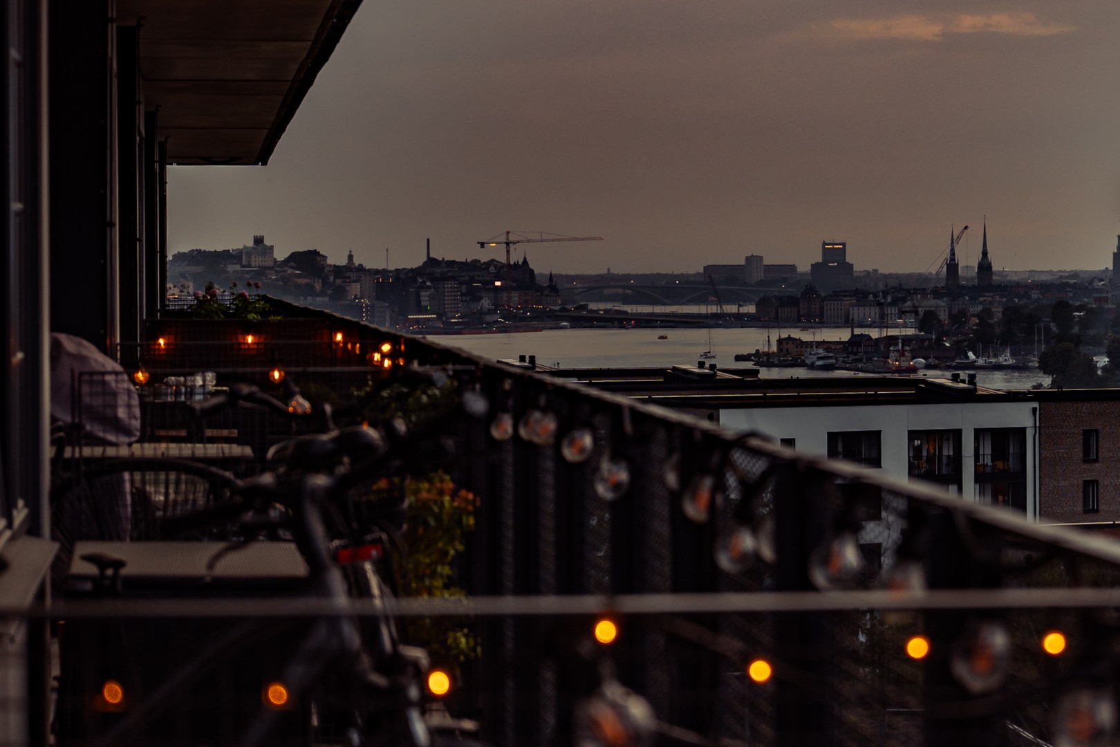 Bostadsbild från Tre Kronors väg 35, Såld i Kvarnholmen, Nacka