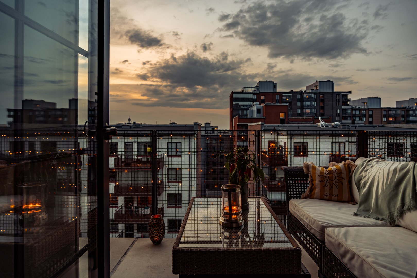 Bostadsbild från Tre Kronors väg 35, Såld i Kvarnholmen, Nacka