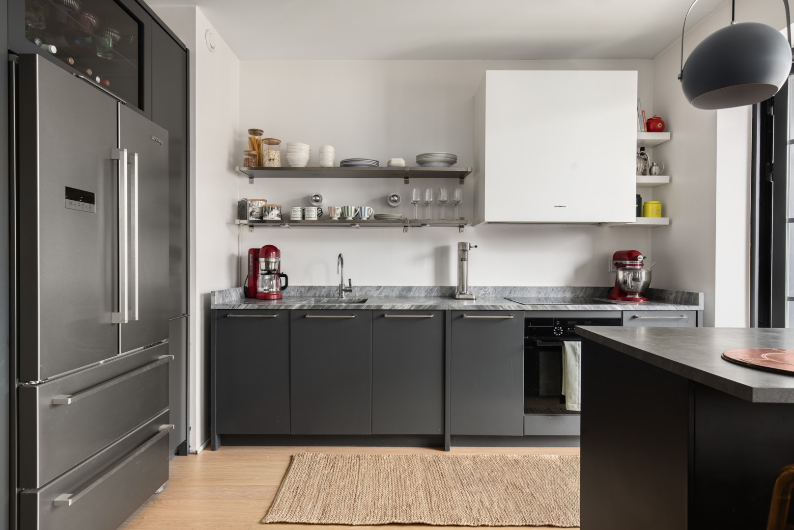 Bostadsbild från Tre Kronors väg 35, Såld i Kvarnholmen, Nacka