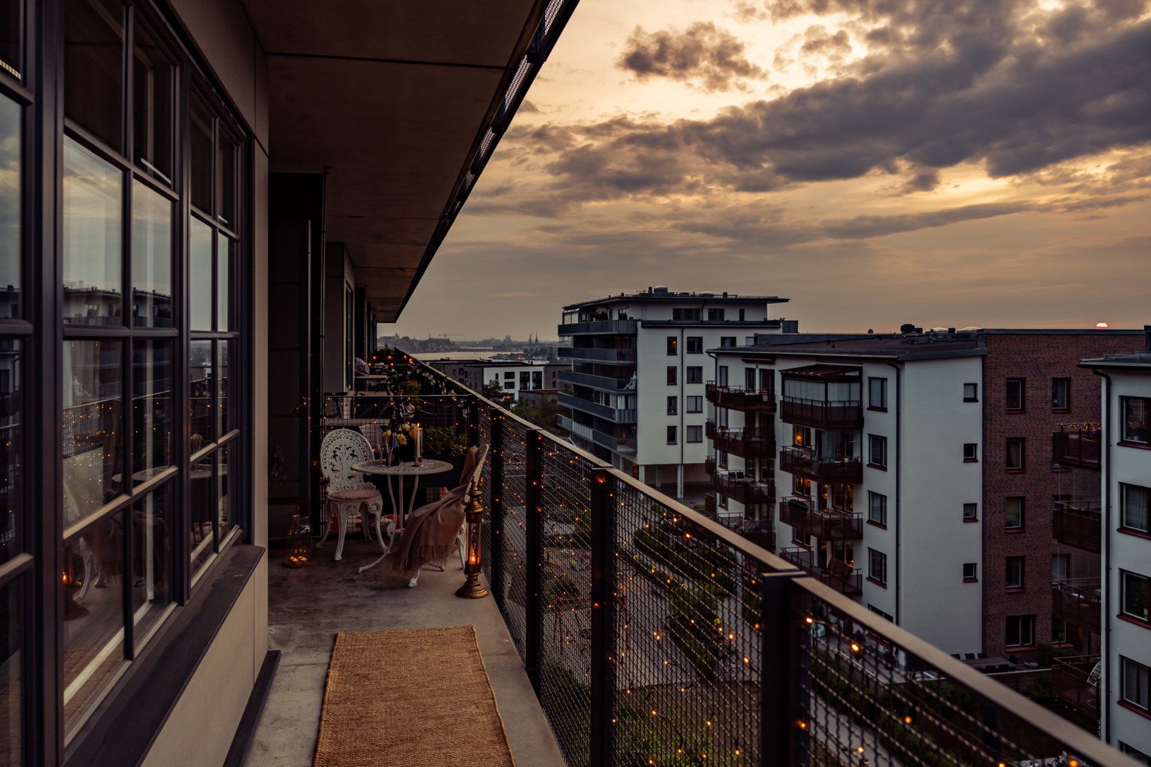 Bostadsbild från Tre Kronors väg 35, Såld i Kvarnholmen, Nacka