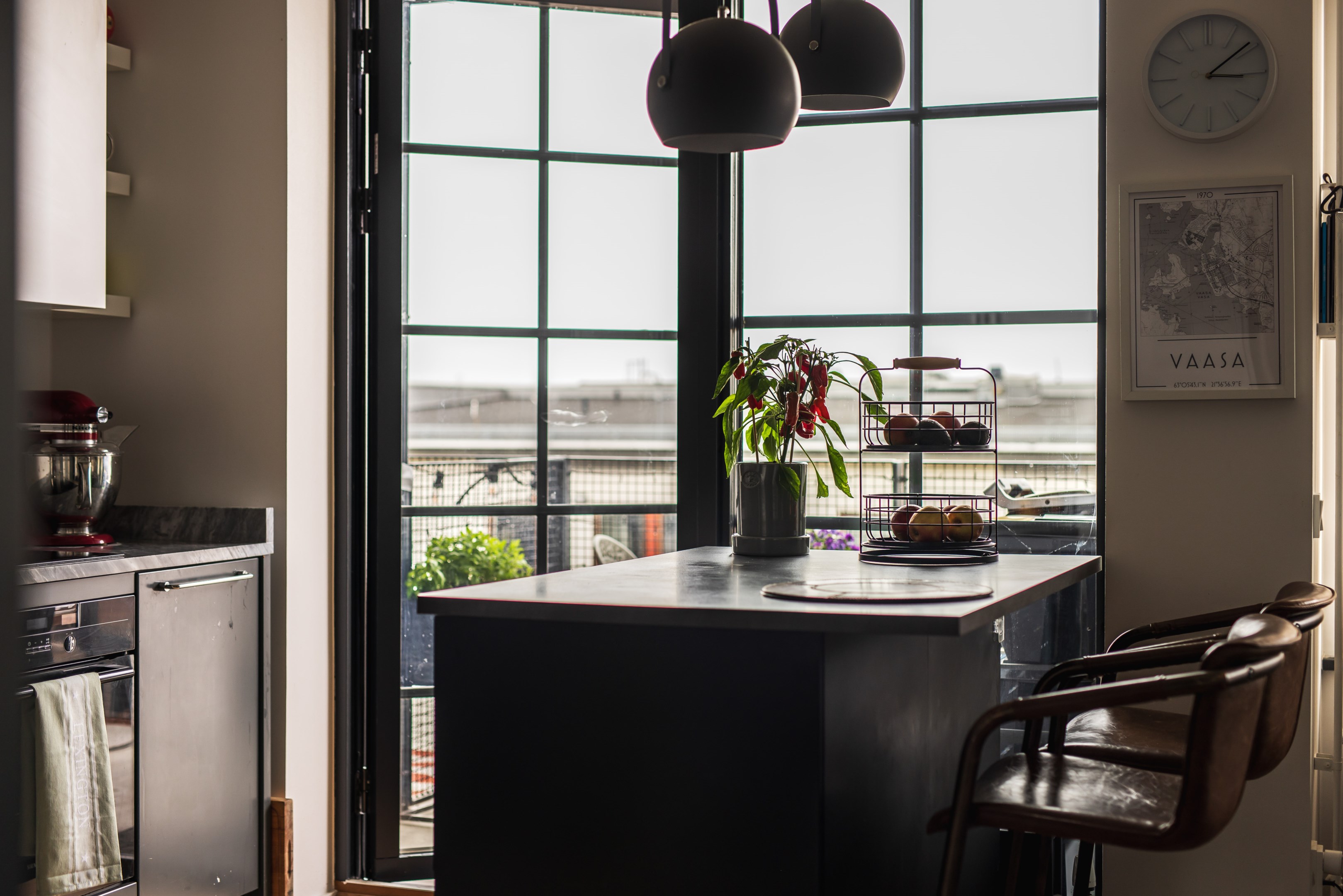 Bostadsbild från Tre Kronors väg 35, Såld i Kvarnholmen, Nacka