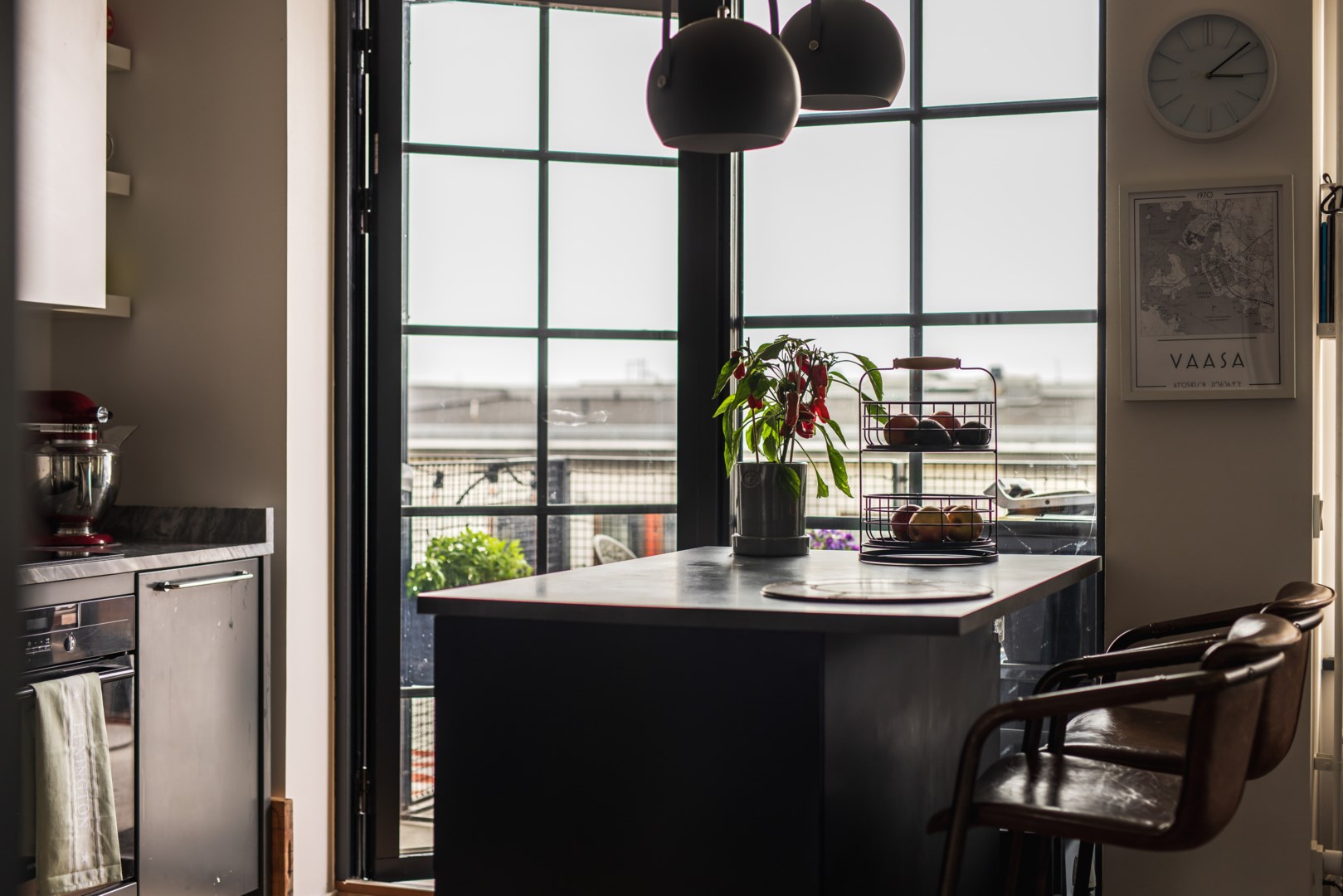 Bostadsbild från Tre Kronors väg 35, Såld i Kvarnholmen, Nacka