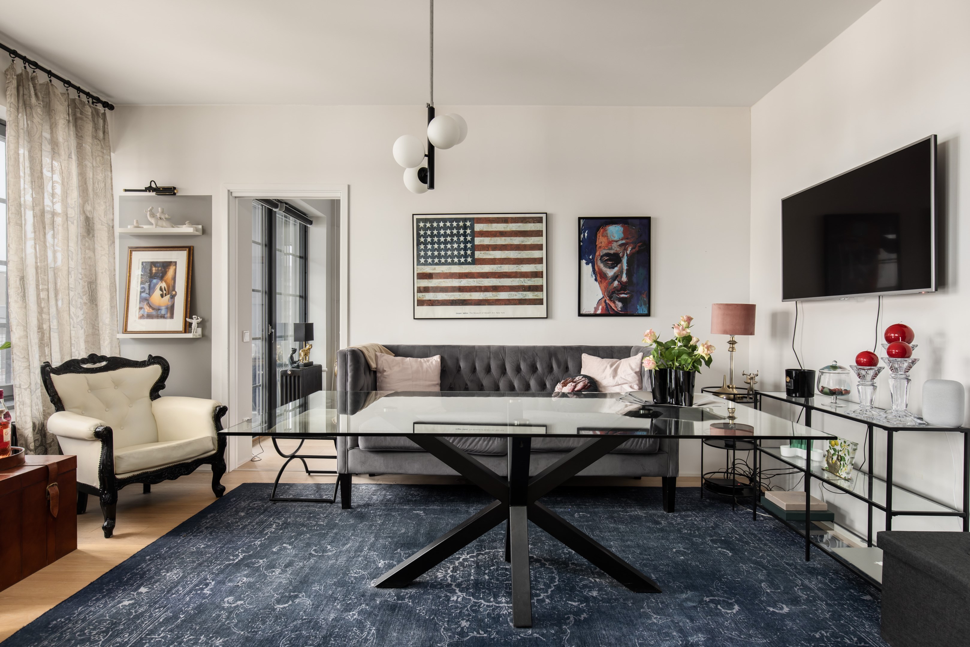 Bostadsbild från Tre Kronors väg 35, Såld i Kvarnholmen, Nacka