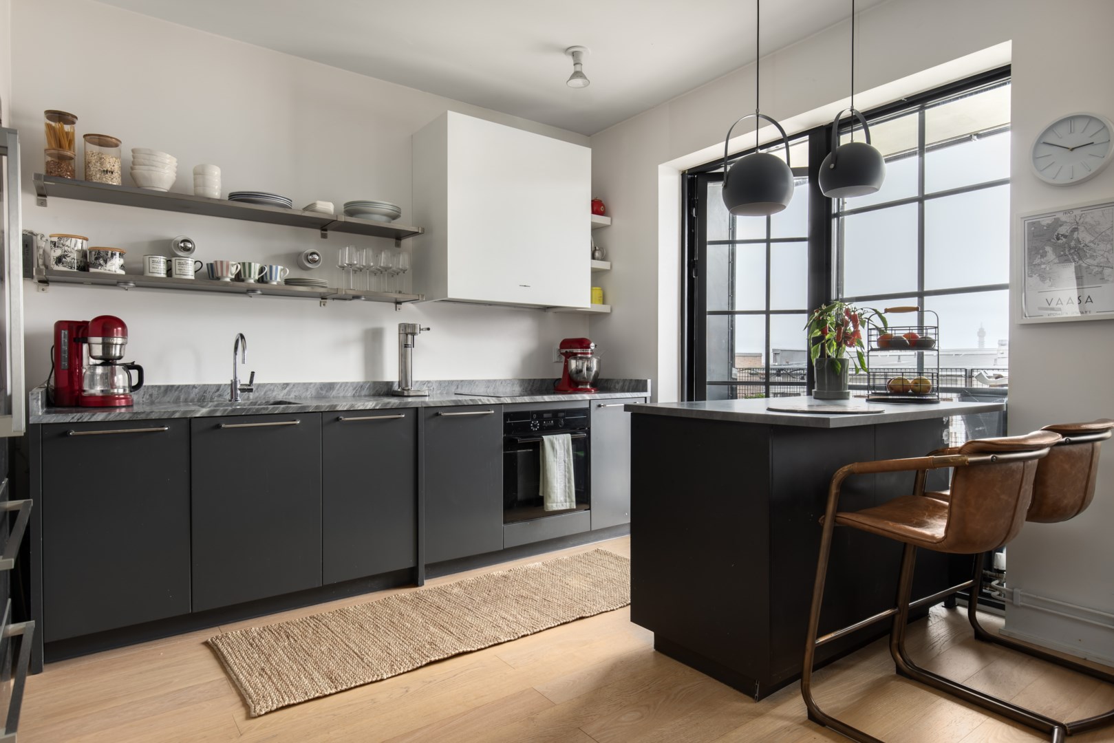 Bostadsbild från Tre Kronors väg 35, Såld i Kvarnholmen, Nacka