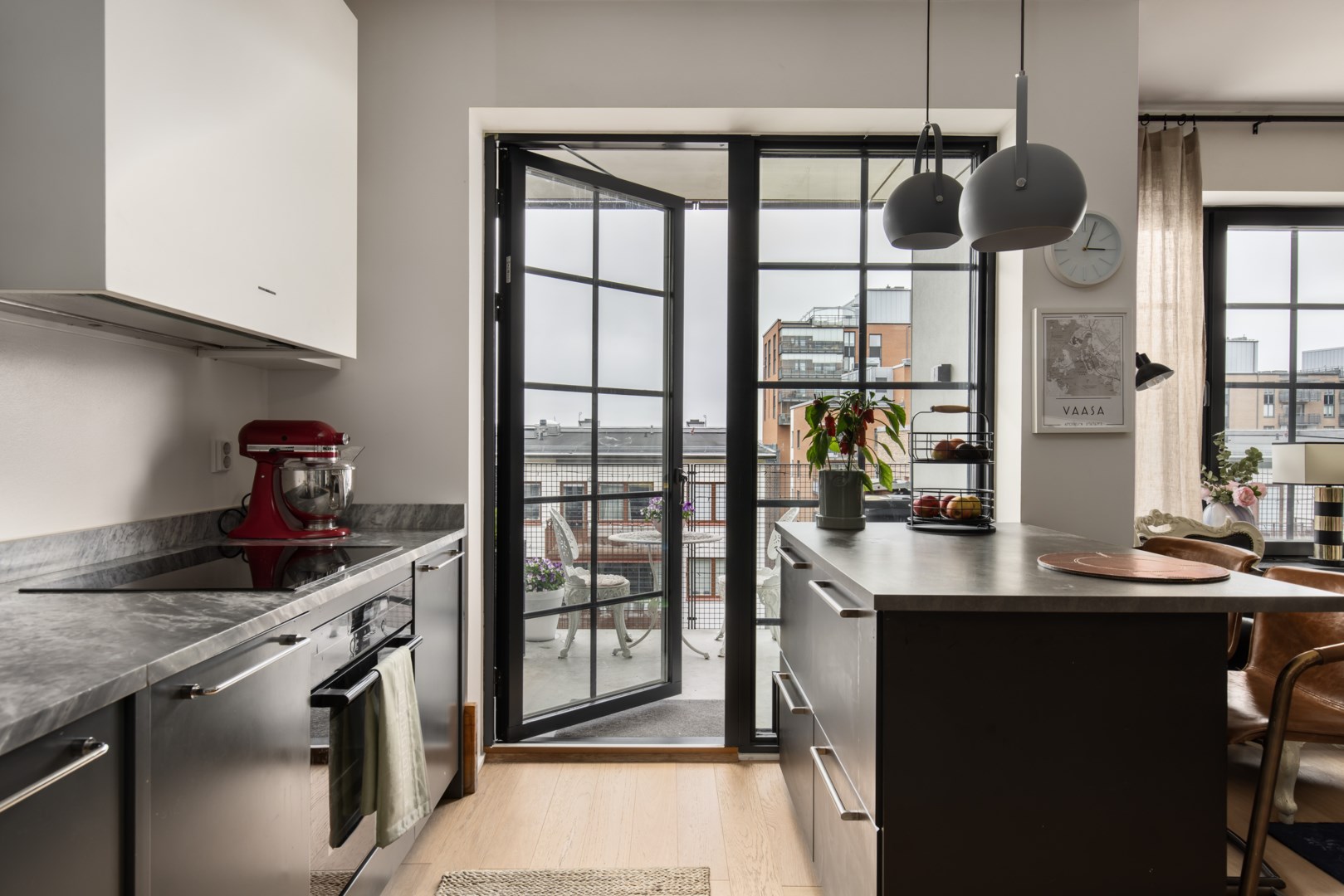 Bostadsbild från Tre Kronors väg 35, Såld i Kvarnholmen, Nacka