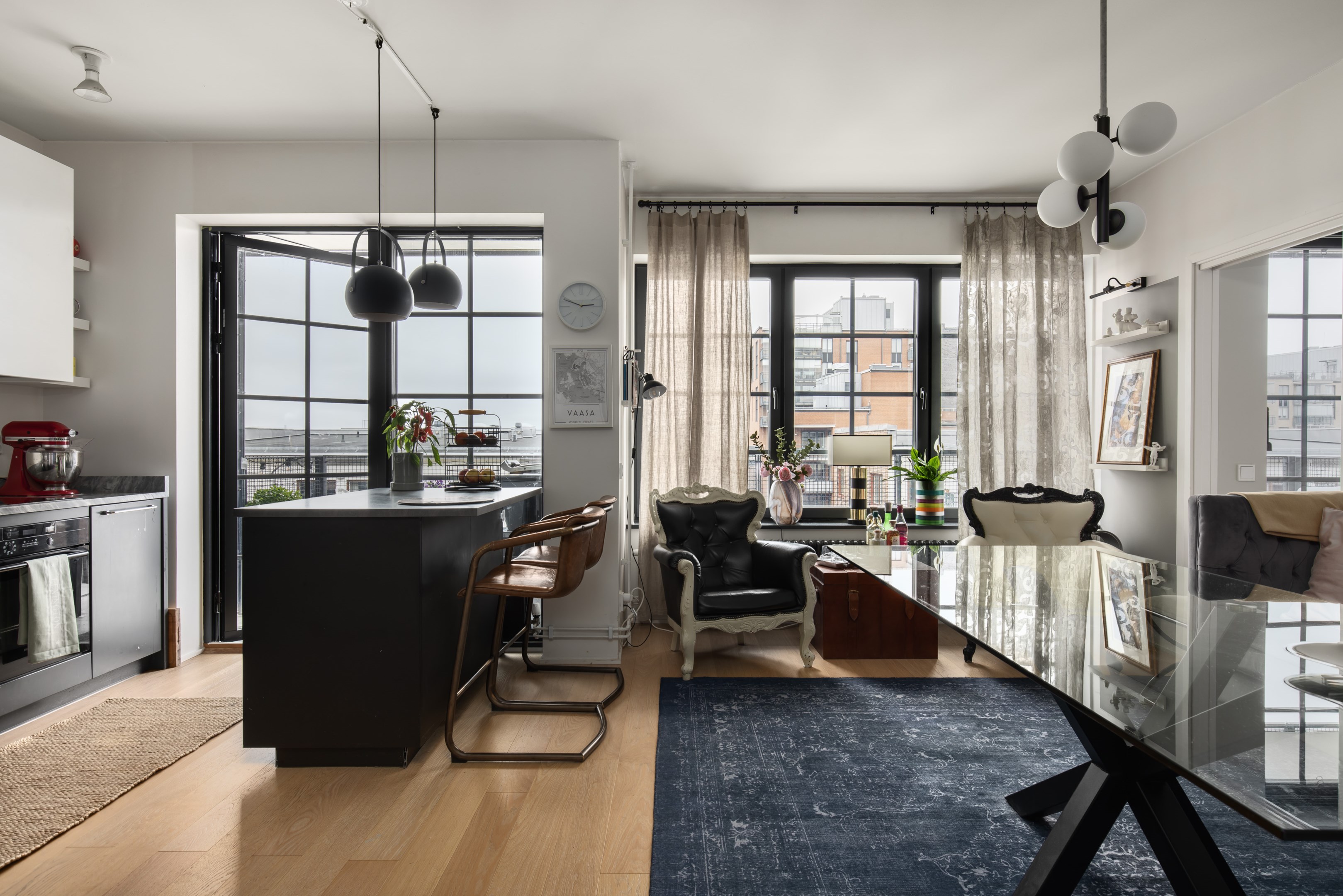 Bostadsbild från Tre Kronors väg 35, Såld i Kvarnholmen, Nacka