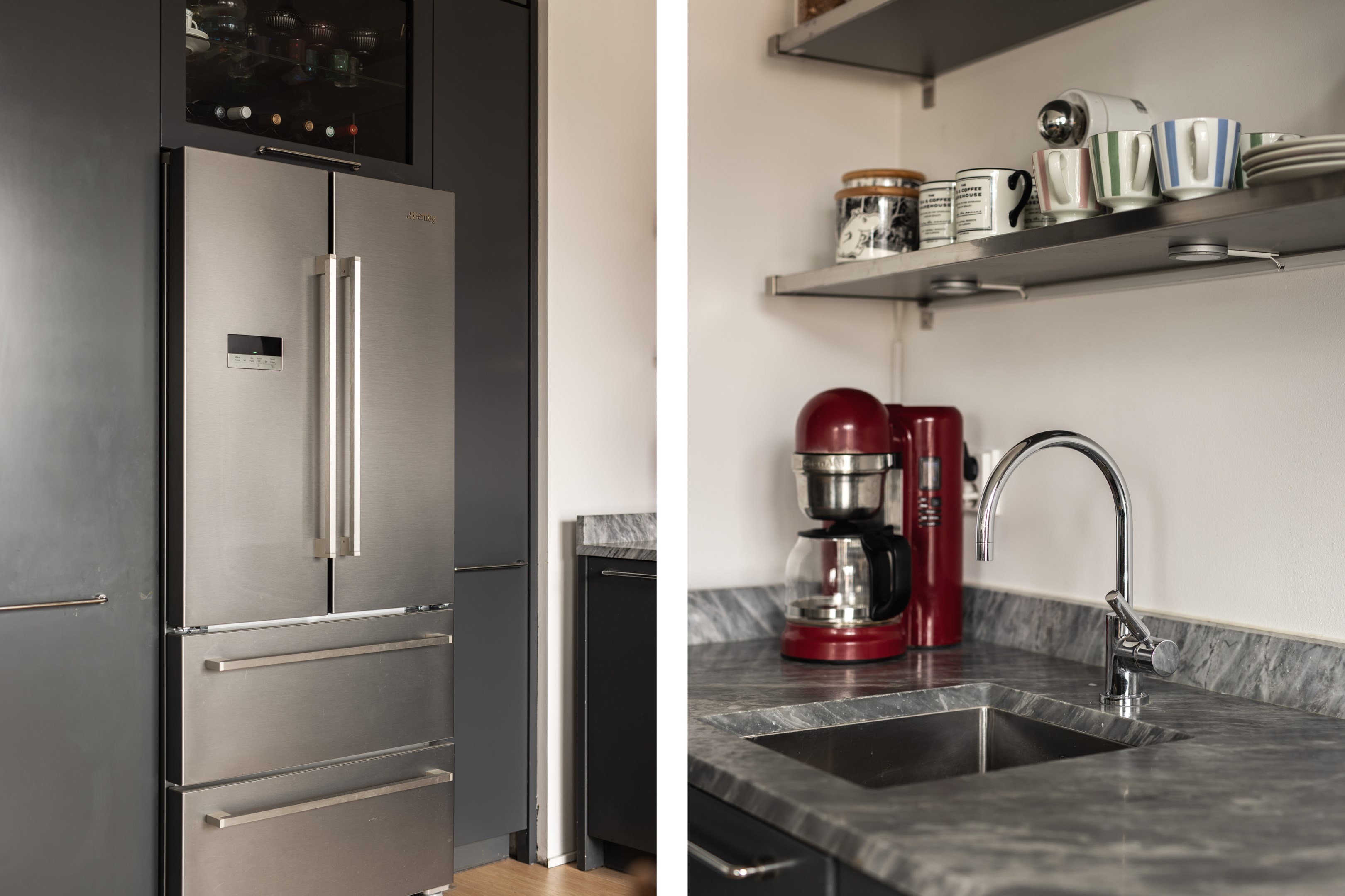 Bostadsbild från Tre Kronors väg 35, Såld i Kvarnholmen, Nacka