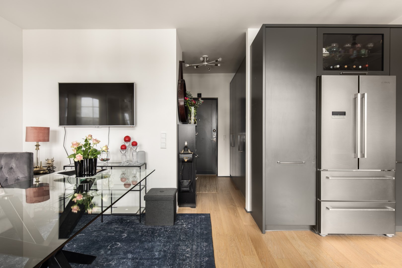 Bostadsbild från Tre Kronors väg 35, Såld i Kvarnholmen, Nacka