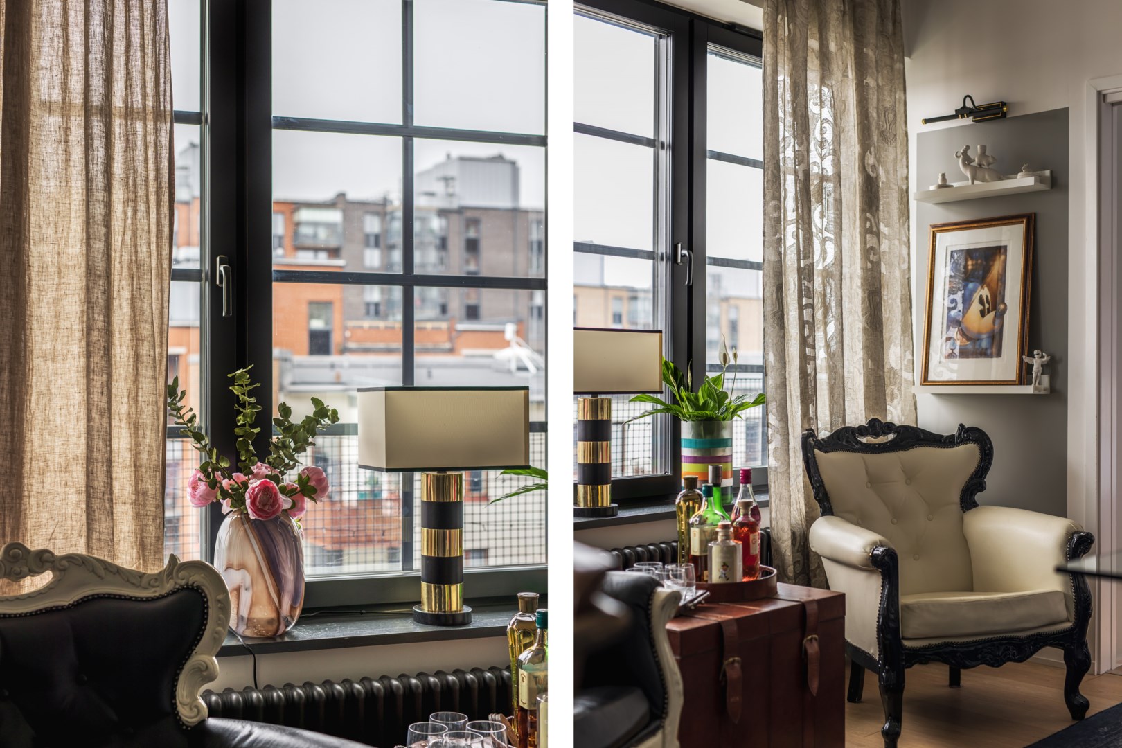 Bostadsbild från Tre Kronors väg 35, Såld i Kvarnholmen, Nacka