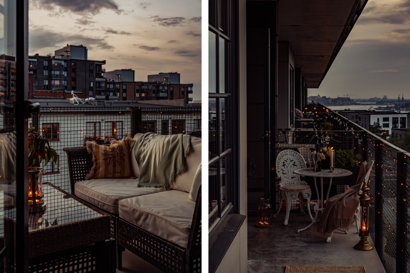 Bostadsbild från Tre Kronors väg 35, Såld i Kvarnholmen, Nacka