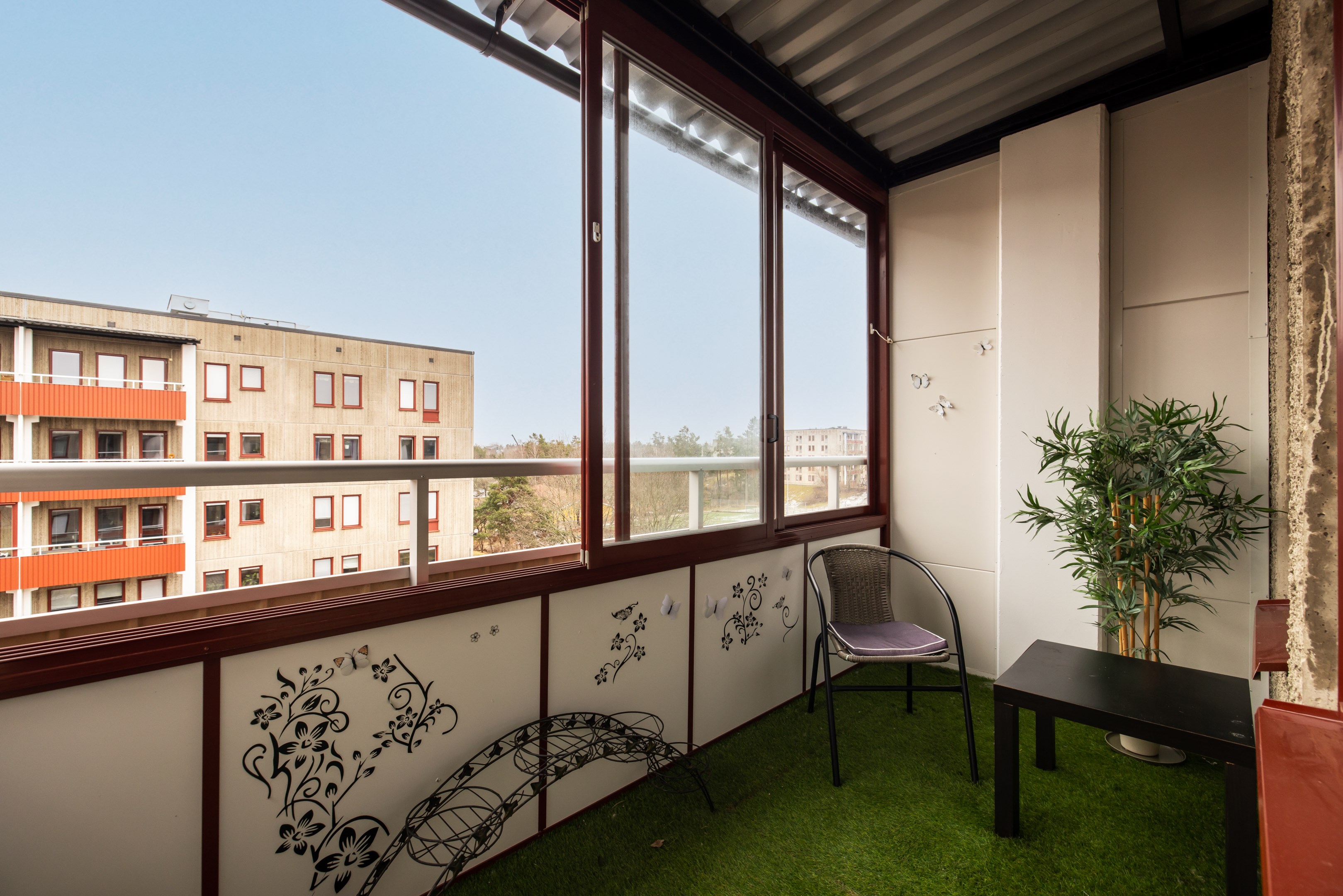 Bostadsbild från Skarpövägen 37, 3/3tr, Kommande i Västra Orminge, Nacka