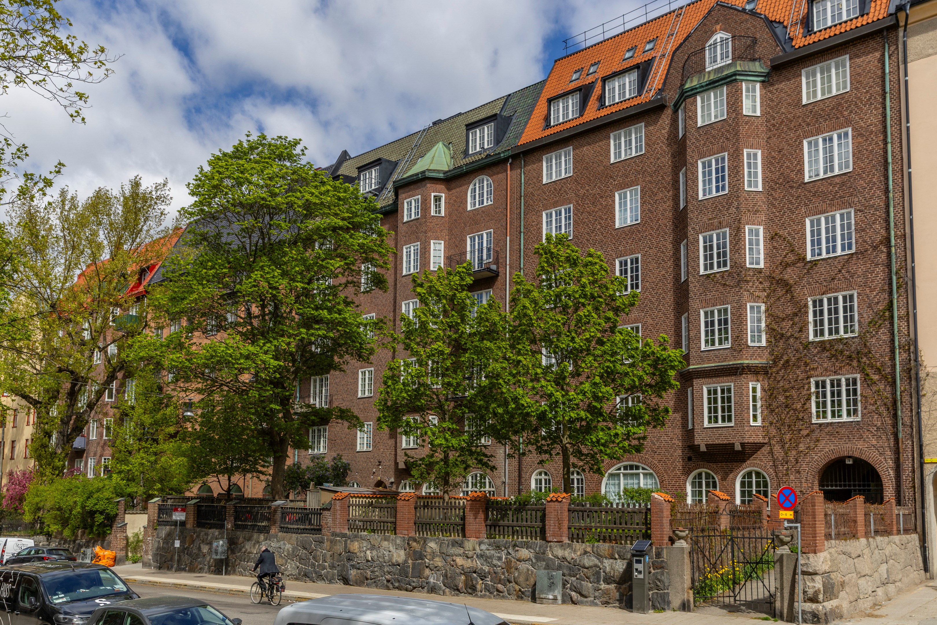 Bostadsbild från Karlbergsvägen 78A, Såld i Vasastan - Birkastan, Stockholm