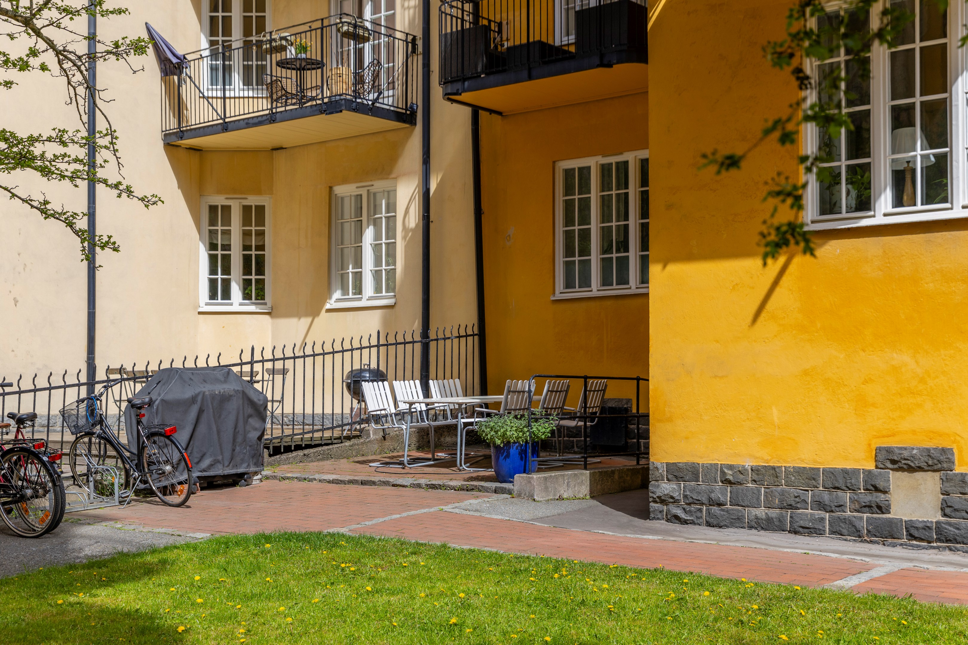 Bostadsbild från Karlbergsvägen 78A, Såld i Vasastan - Birkastan, Stockholm