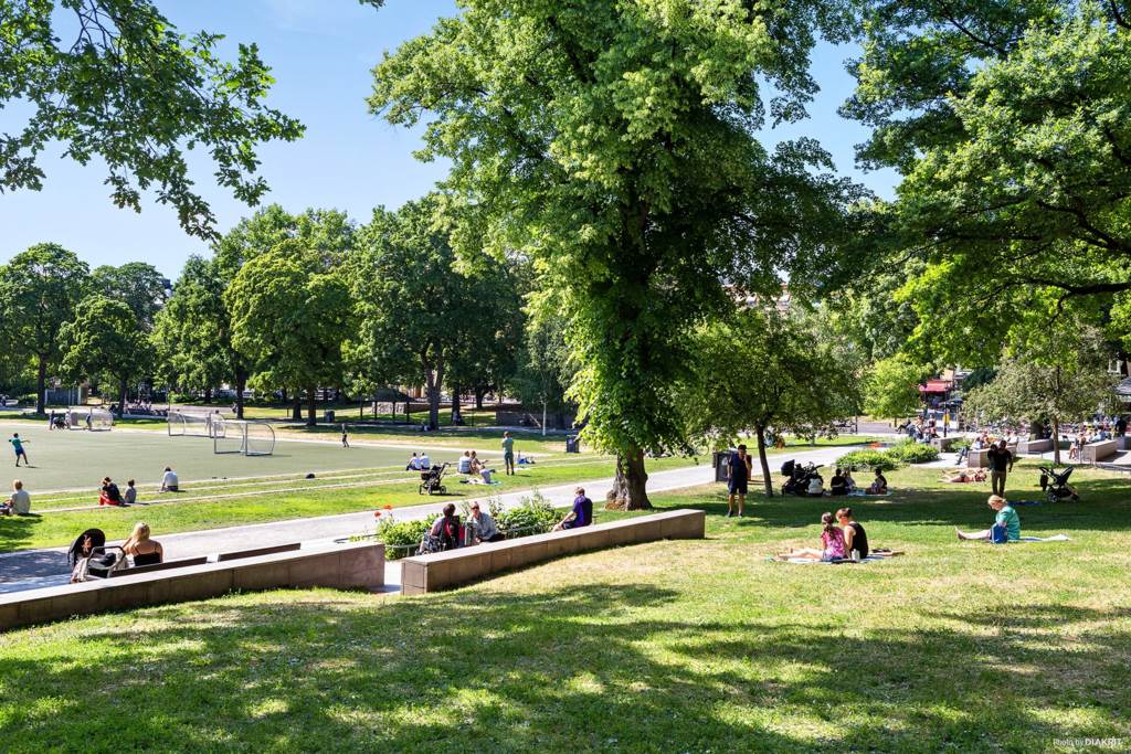 Bostadsbild från Karlbergsvägen 78A, Såld i Vasastan - Birkastan, Stockholm