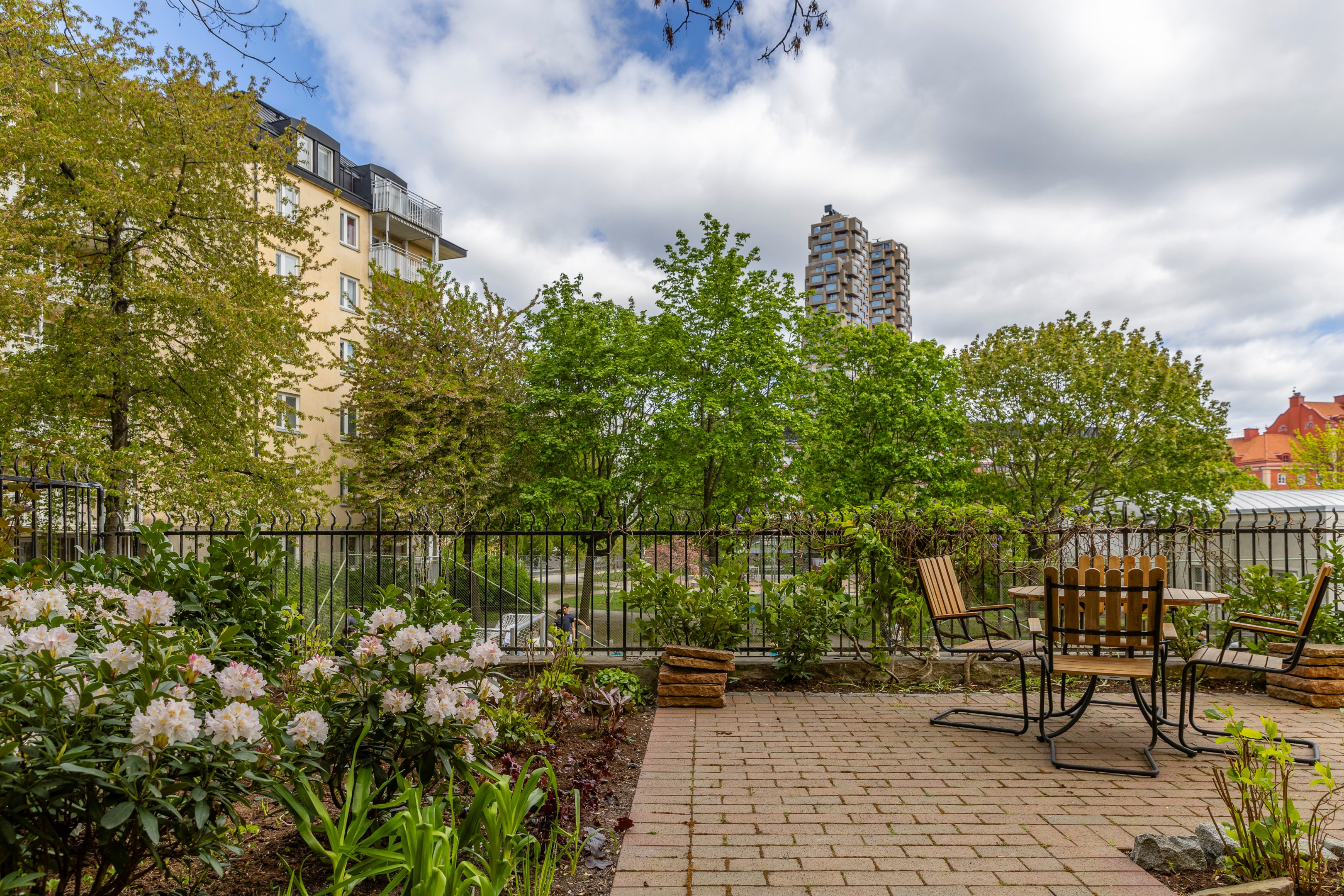 Bostadsbild från Karlbergsvägen 78A, Såld i Vasastan - Birkastan, Stockholm