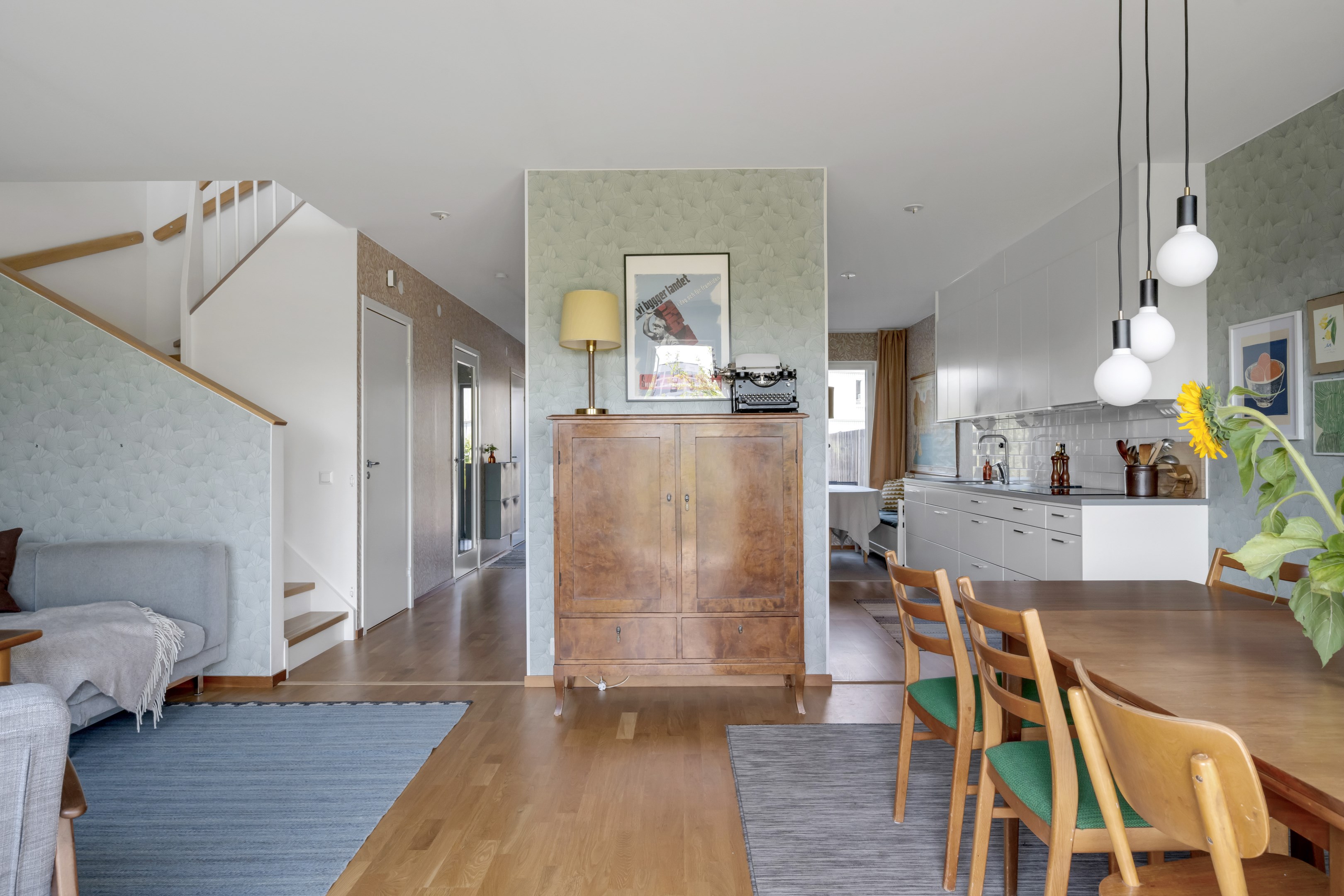 Bostadsbild från Bäcklösavägen 38, Snart till salu i Ultuna, Uppsala