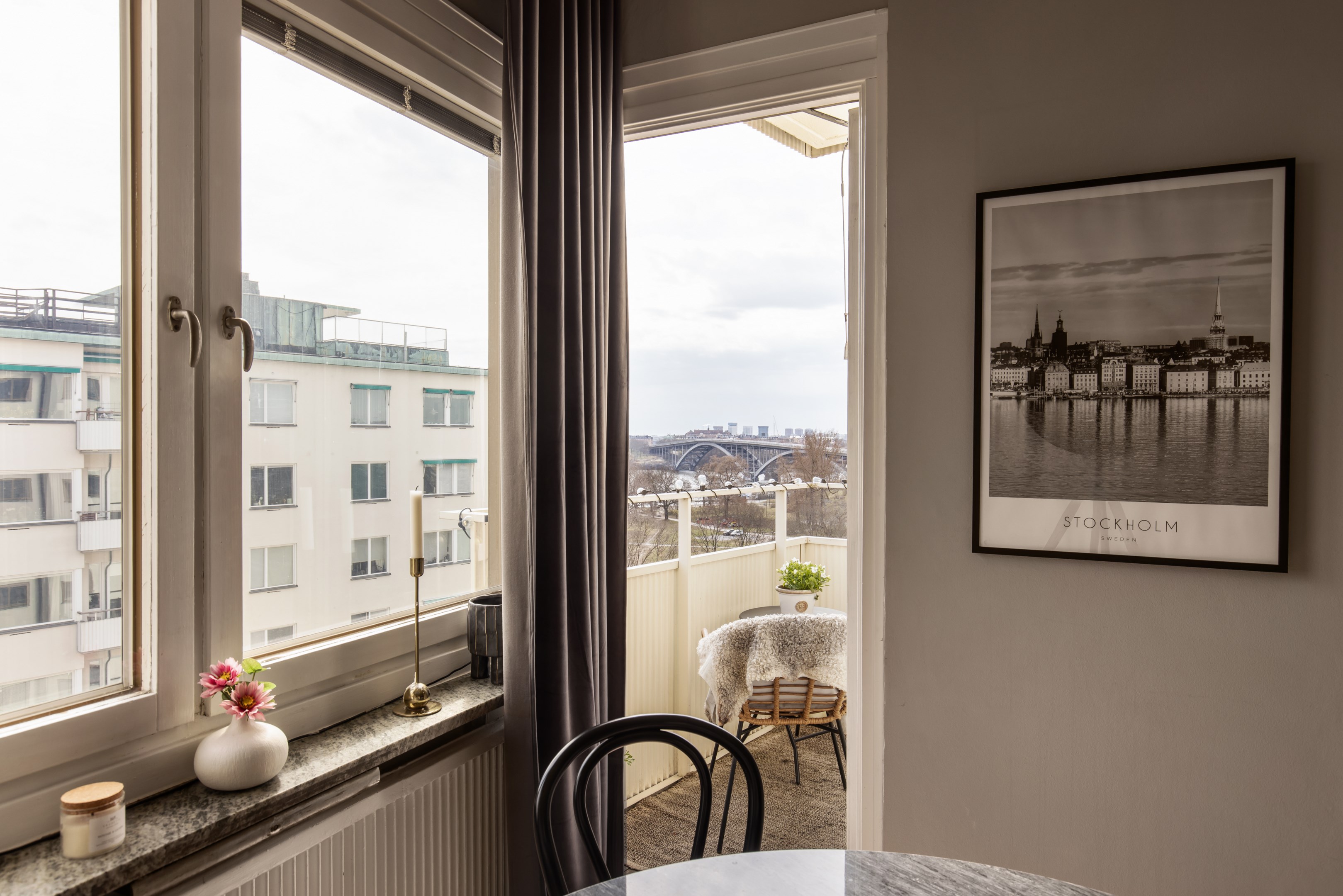 Bostadsbild från Norr Mälarstrand 100, Till salu i Kungsholmen - Norr Mälarstrand, Stockholm