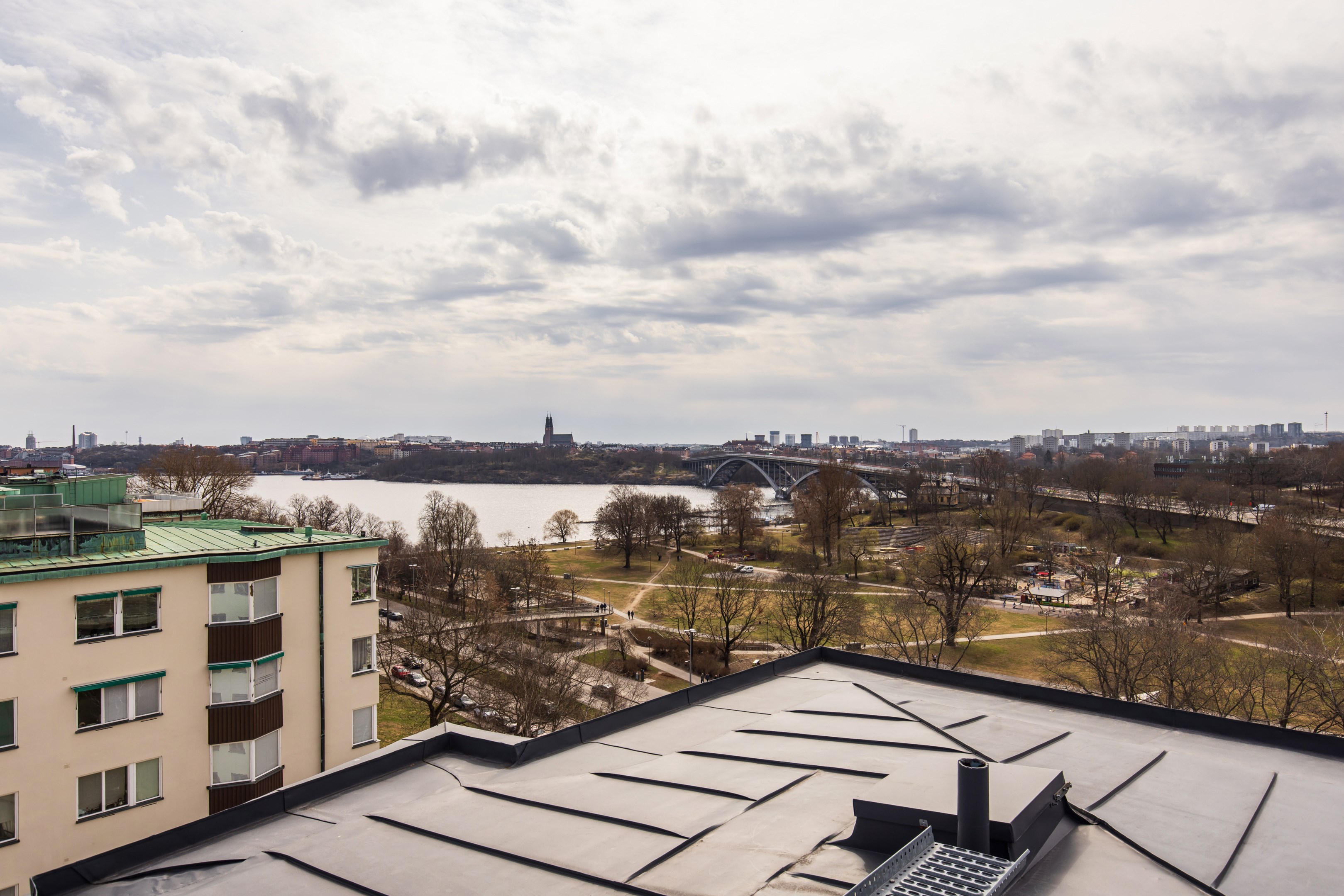 Bostadsbild från Norr Mälarstrand 100, Till salu i Kungsholmen - Norr Mälarstrand, Stockholm