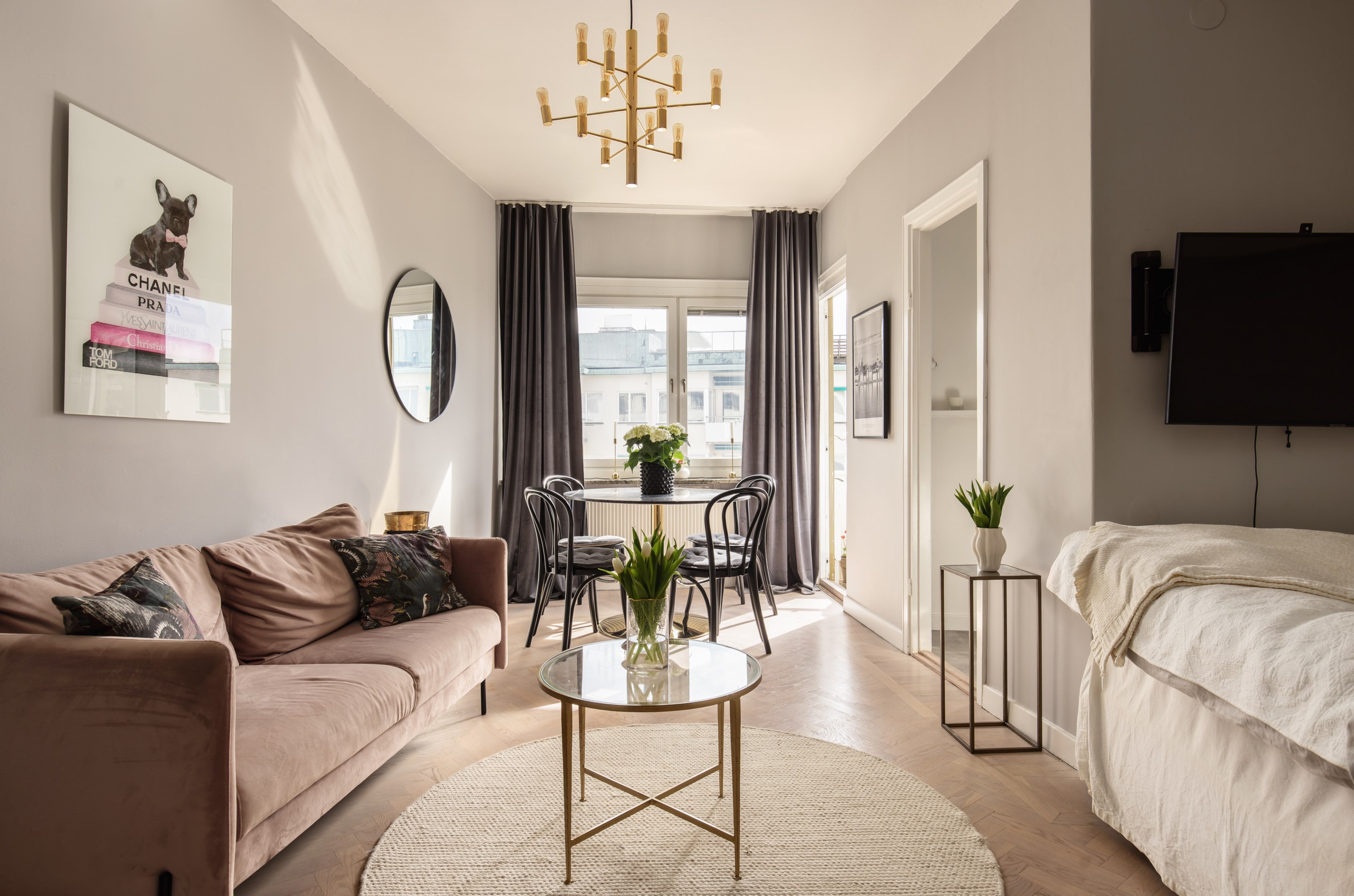 Bostadsbild från Norr Mälarstrand 100, Till salu i Kungsholmen - Norr Mälarstrand, Stockholm