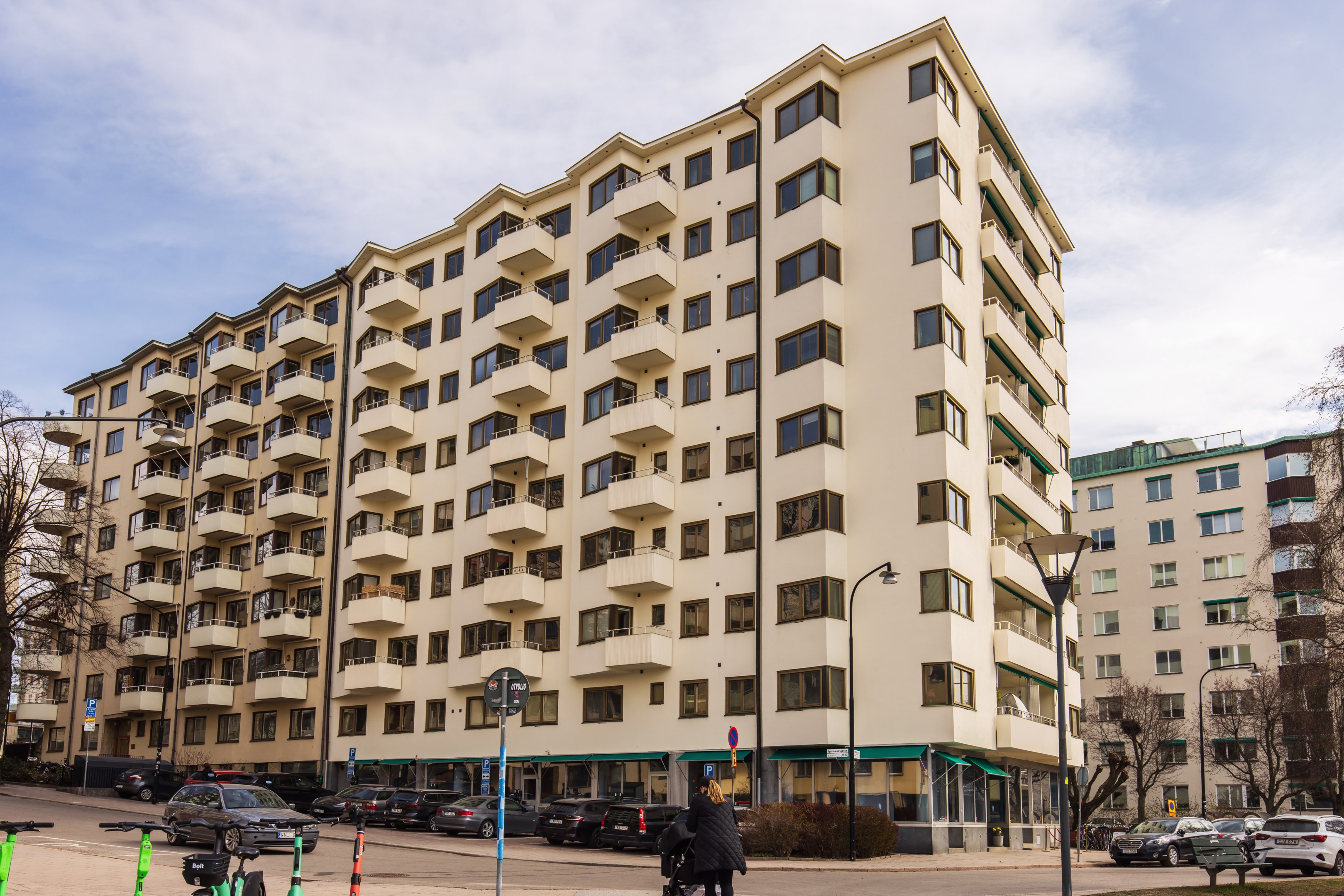 Bostadsbild från Norr Mälarstrand 100, Till salu i Kungsholmen - Norr Mälarstrand, Stockholm