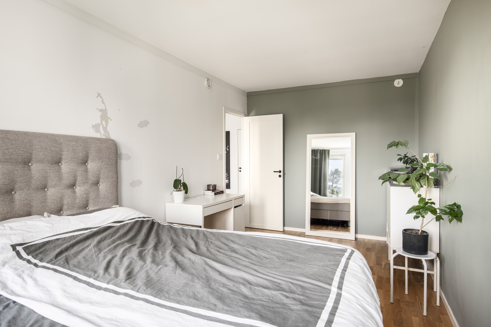 Bostadsbild från Utövägen 9, Kommande i Västra Orminge, Nacka