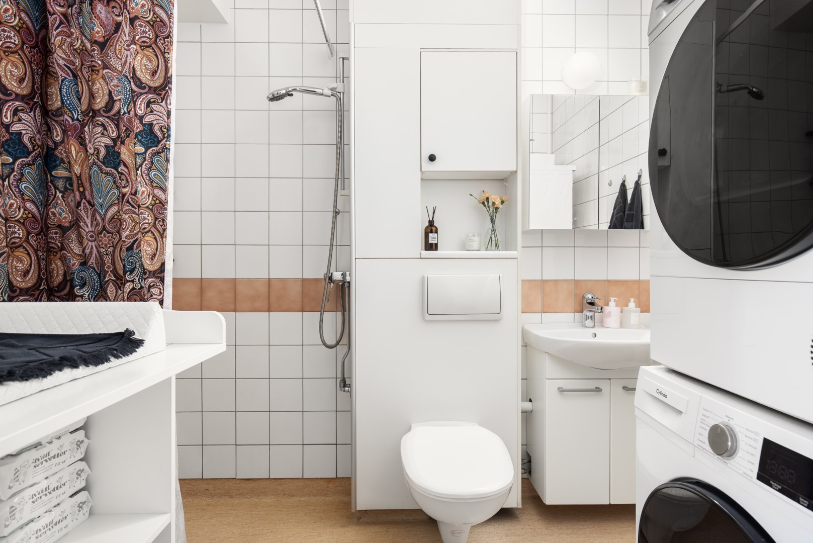 Bostadsbild från Utövägen 9, Kommande i Västra Orminge, Nacka