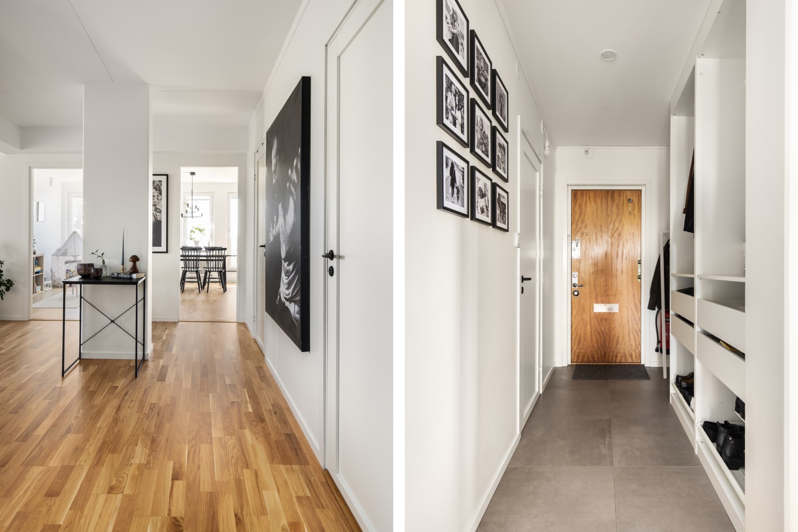 Bostadsbild från Utövägen 9, Kommande i Västra Orminge, Nacka