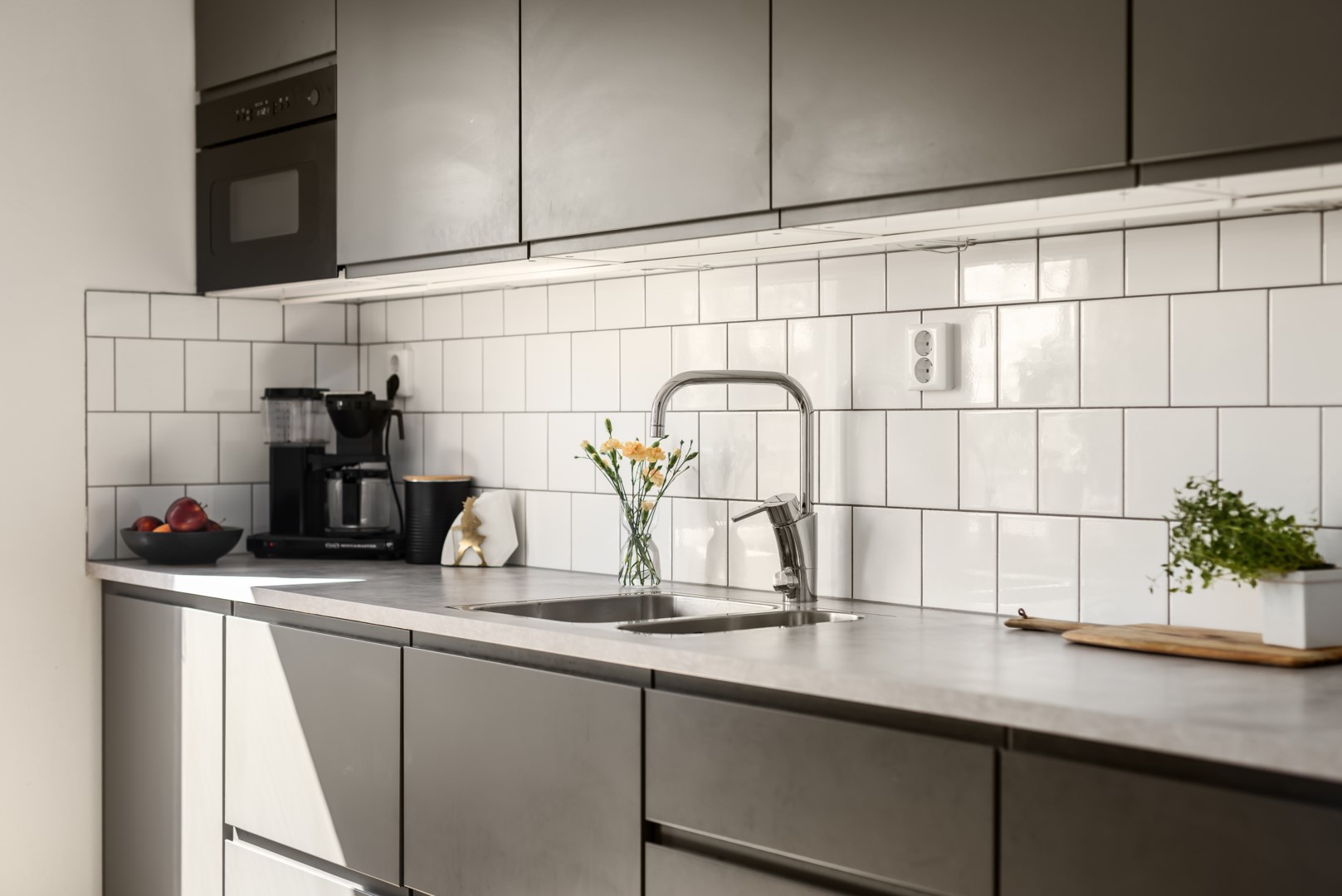 Bostadsbild från Utövägen 9, Kommande i Västra Orminge, Nacka