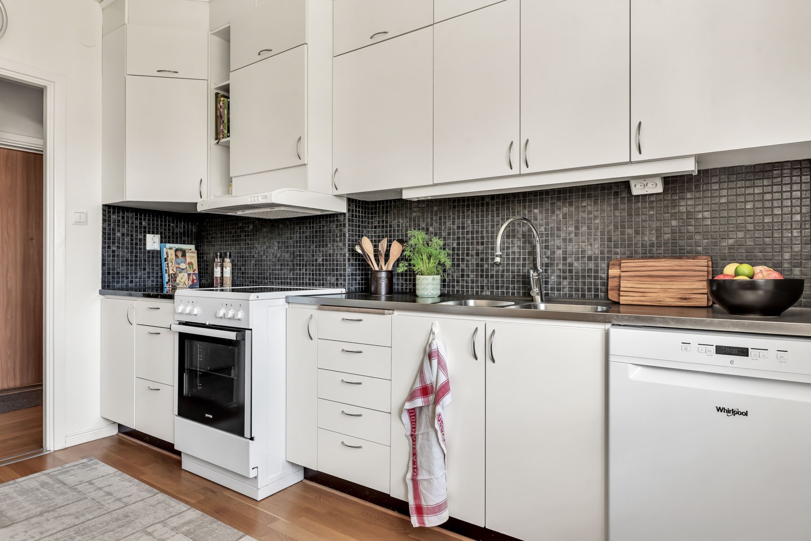 Bostadsbild från Vallbygatan 11, Såld i Fålhagen, Uppsala