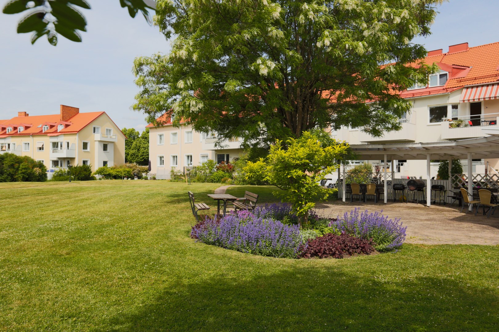 Bostadsbild från Vallbygatan 11, Såld i Fålhagen, Uppsala