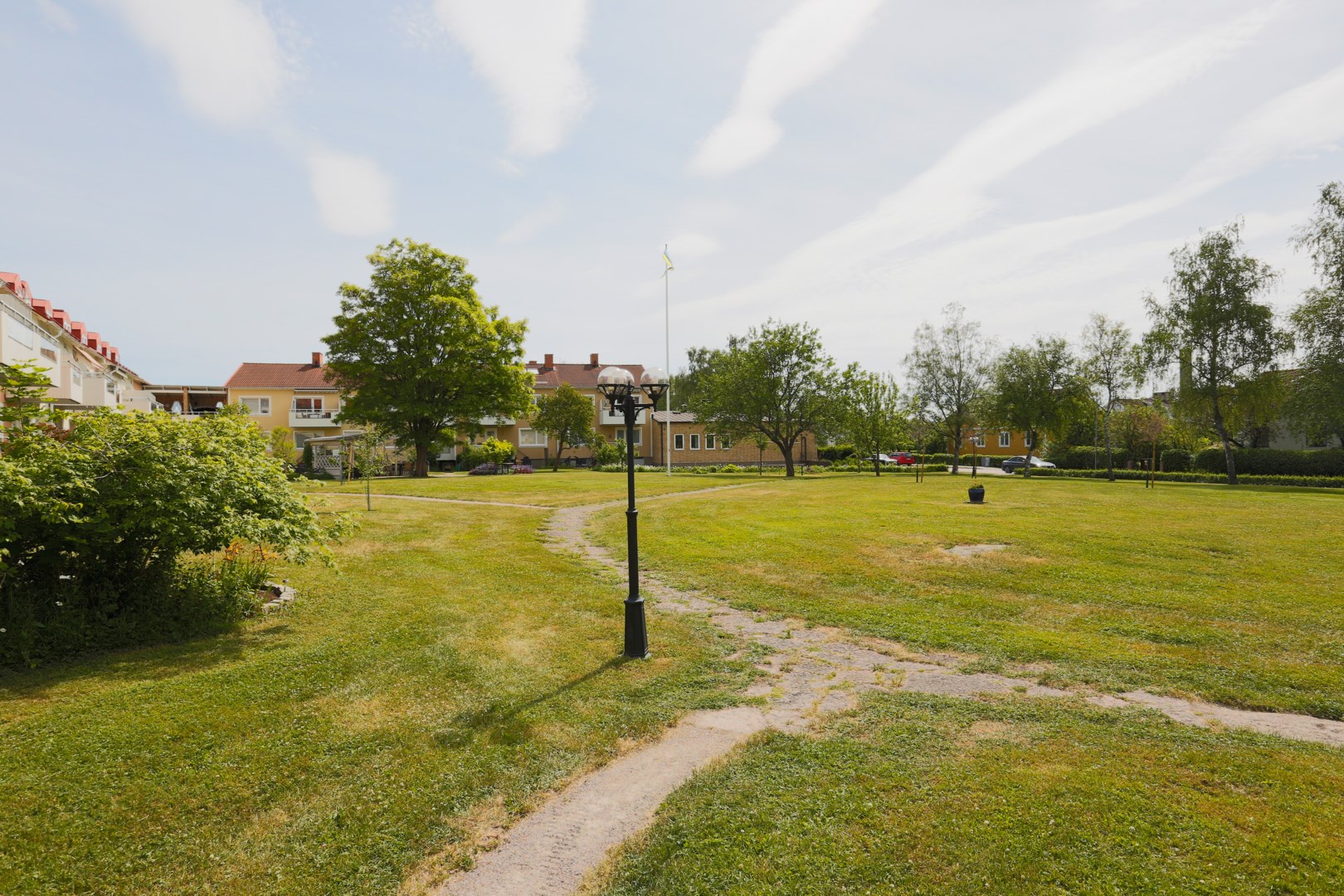 Bostadsbild från Vallbygatan 11, Såld i Fålhagen, Uppsala