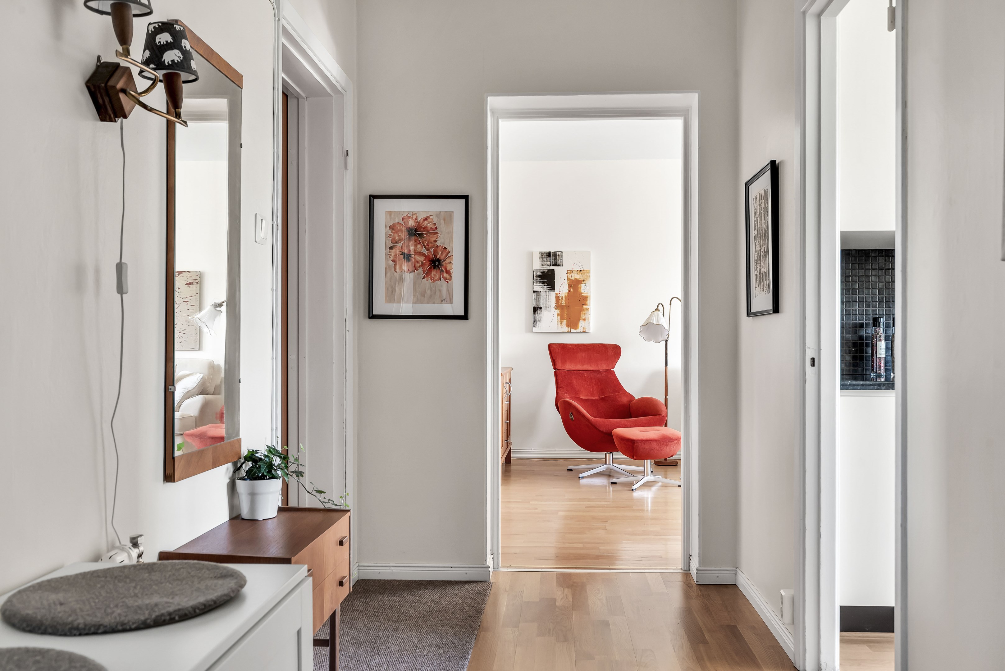 Bostadsbild från Vallbygatan 11, Såld i Fålhagen, Uppsala