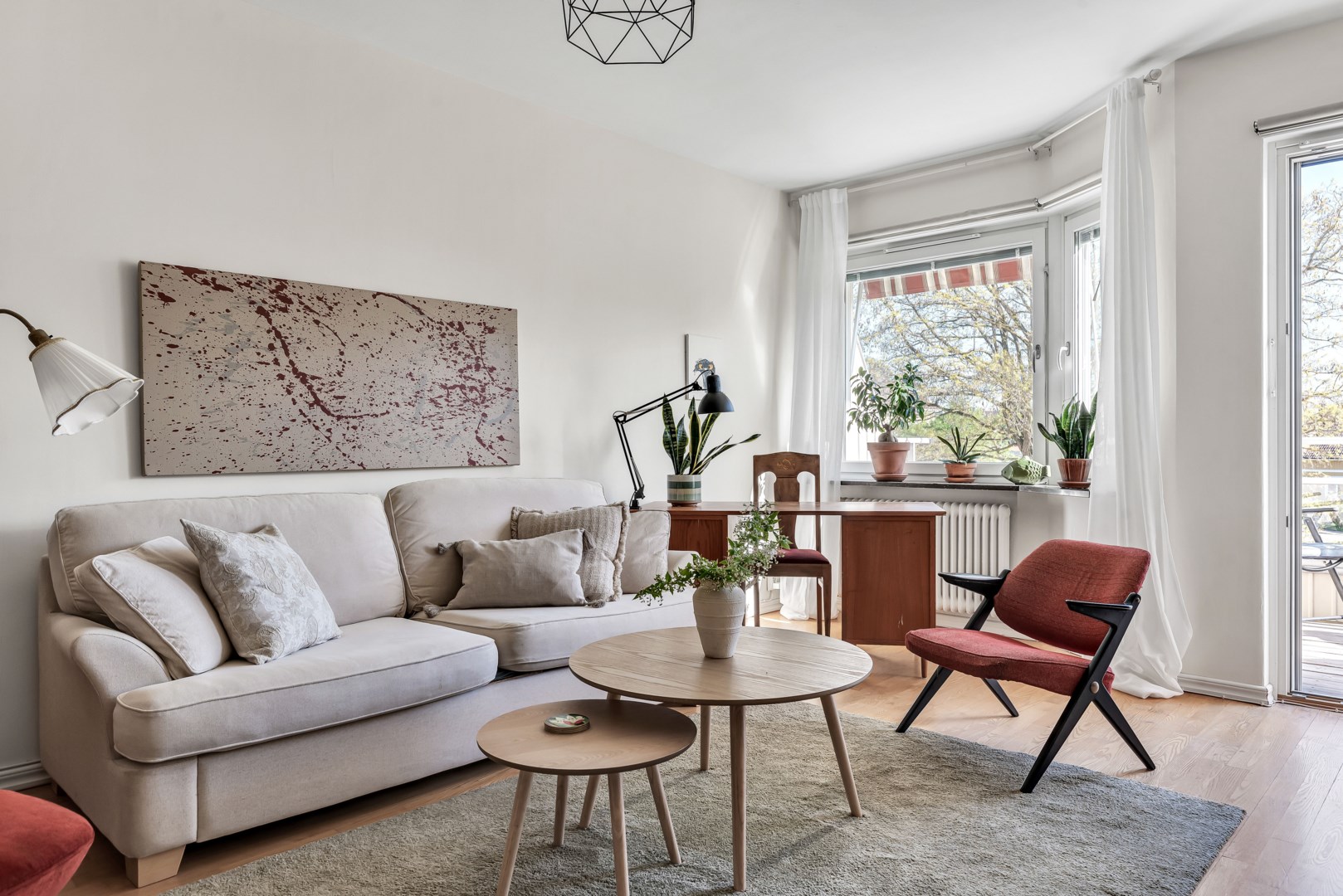 Bostadsbild från Vallbygatan 11, Såld i Fålhagen, Uppsala