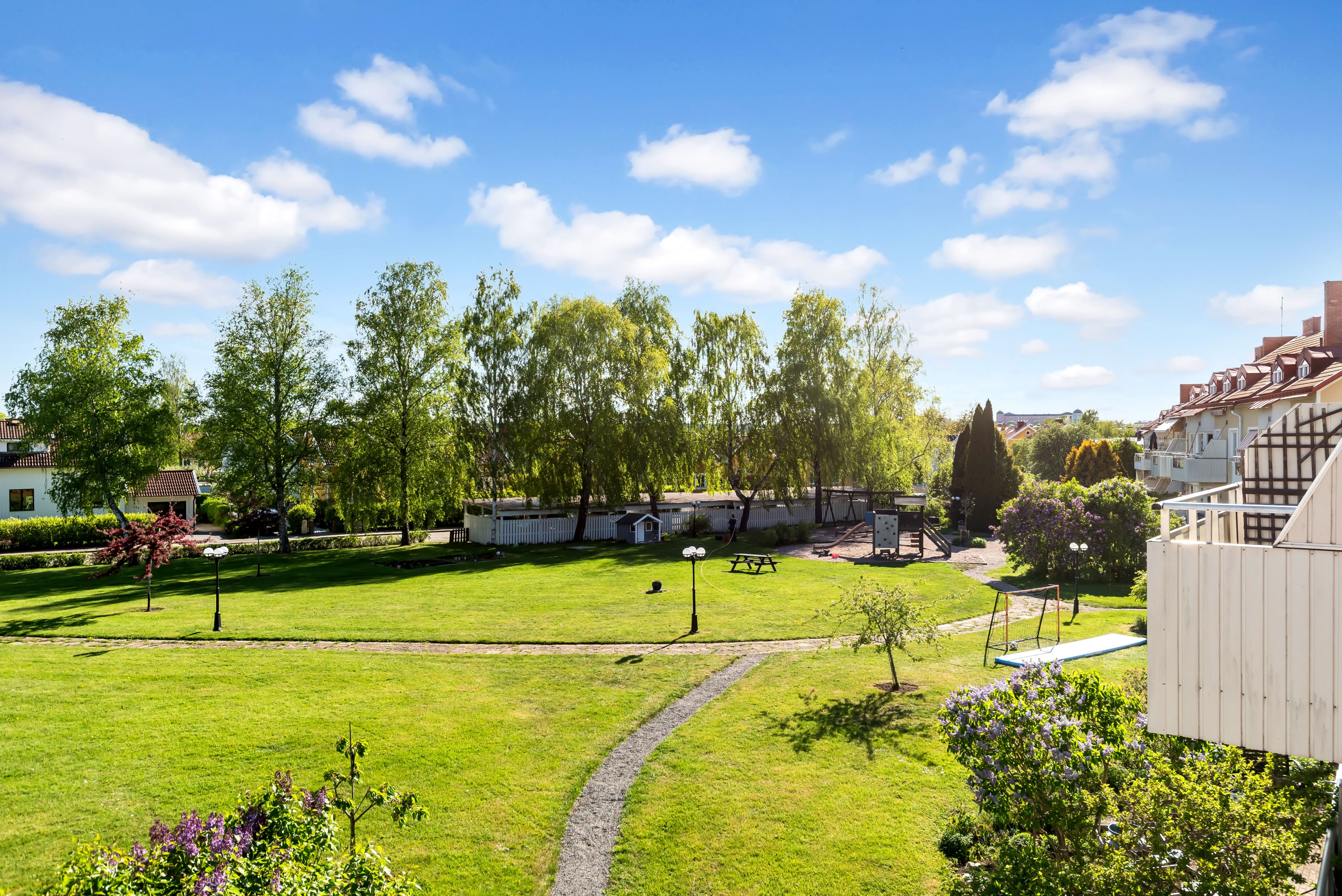Bostadsbild från Vallbygatan 11, Såld i Fålhagen, Uppsala