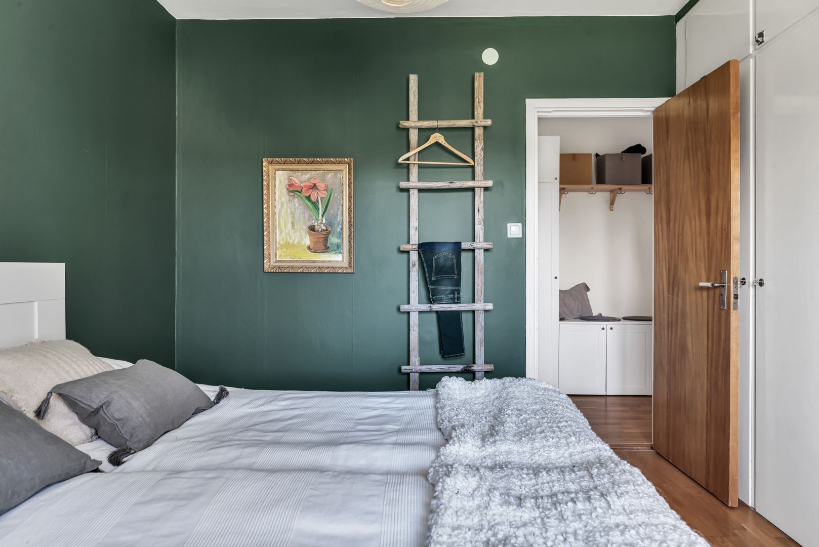 Bostadsbild från Vallbygatan 11, Såld i Fålhagen, Uppsala