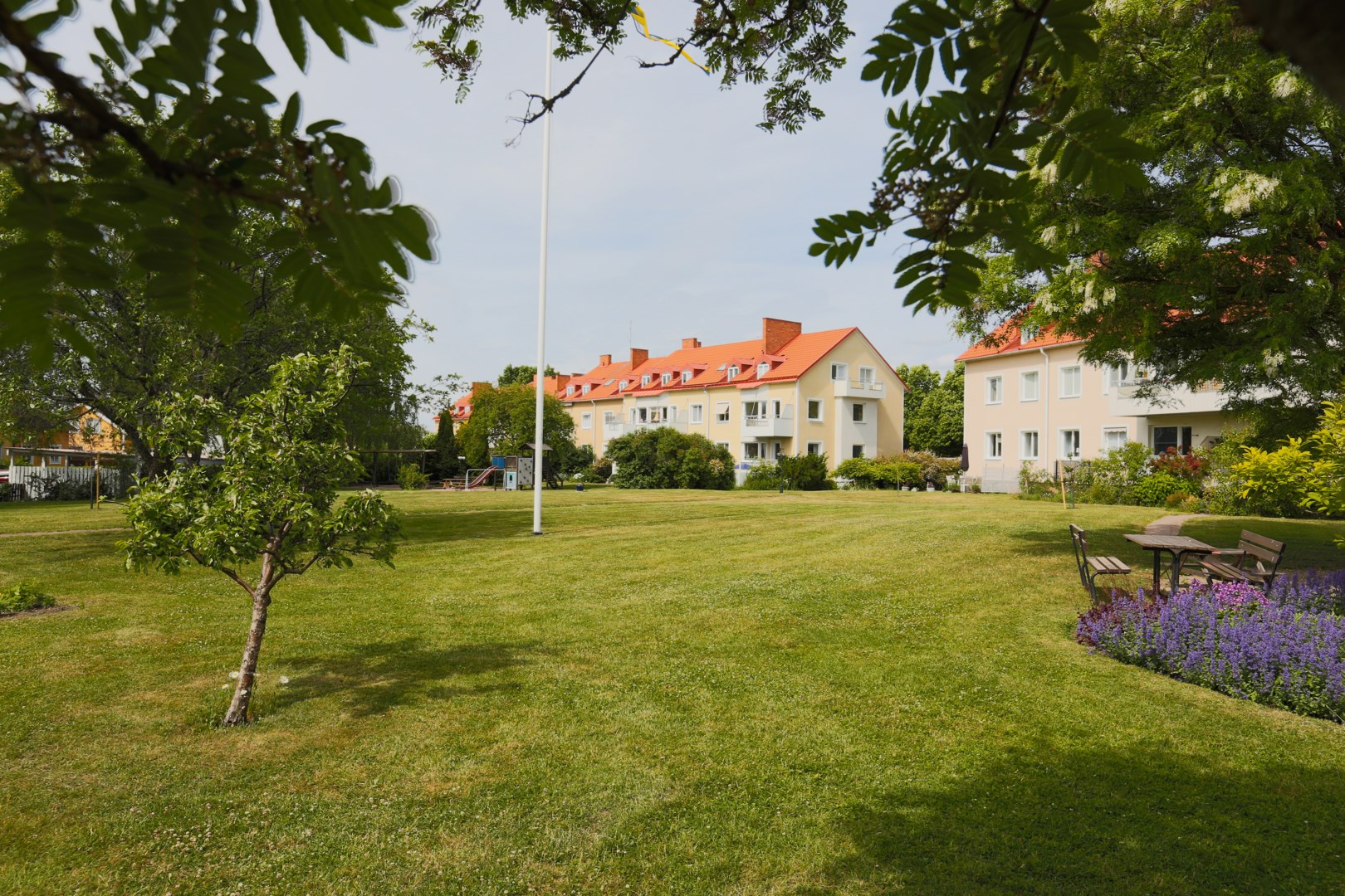 Bostadsbild från Vallbygatan 11, Såld i Fålhagen, Uppsala