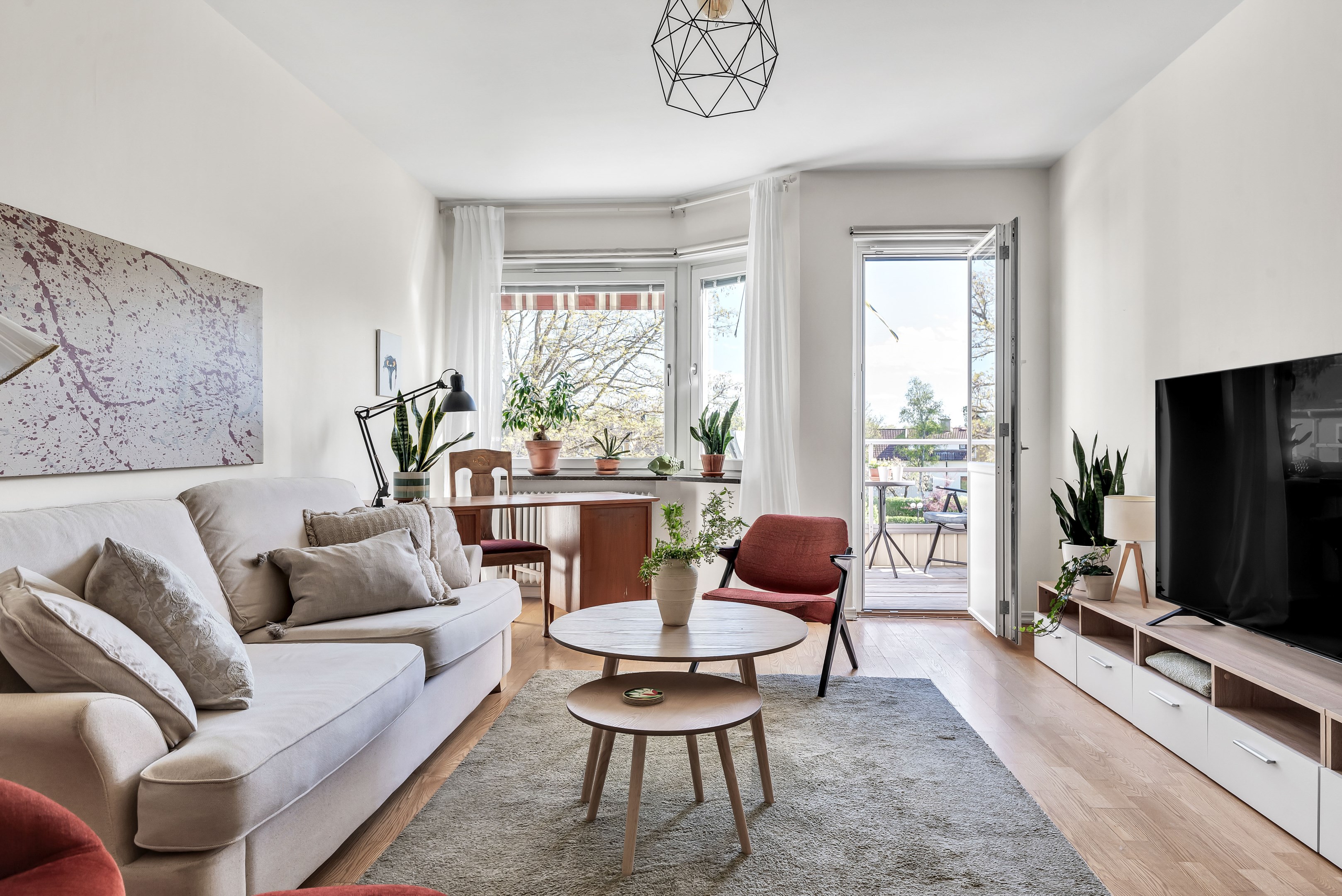 Bostadsbild från Vallbygatan 11, Såld i Fålhagen, Uppsala