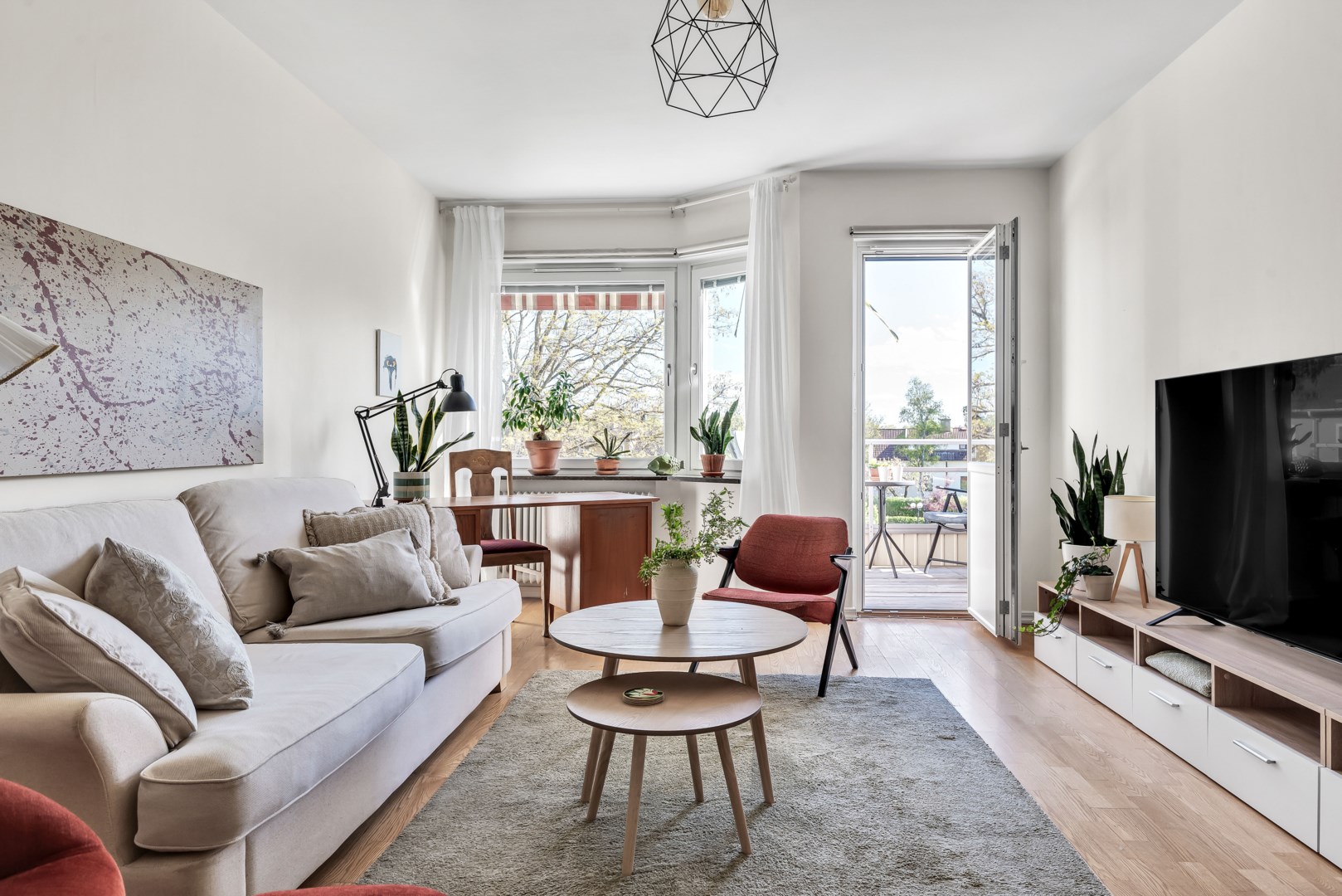 Bostadsbild från Vallbygatan 11, Såld i Fålhagen, Uppsala