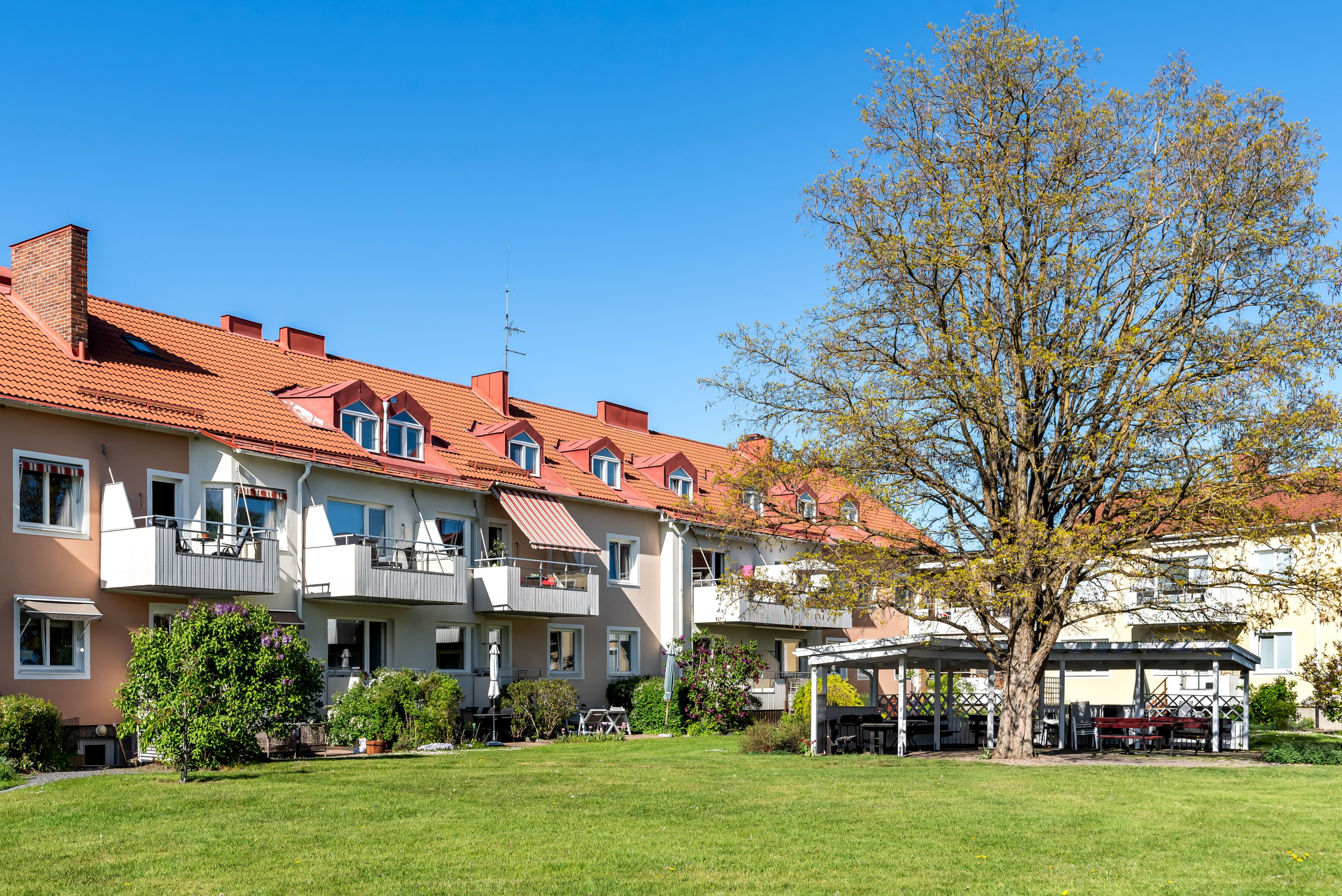 Bostadsbild från Vallbygatan 11, Såld i Fålhagen, Uppsala