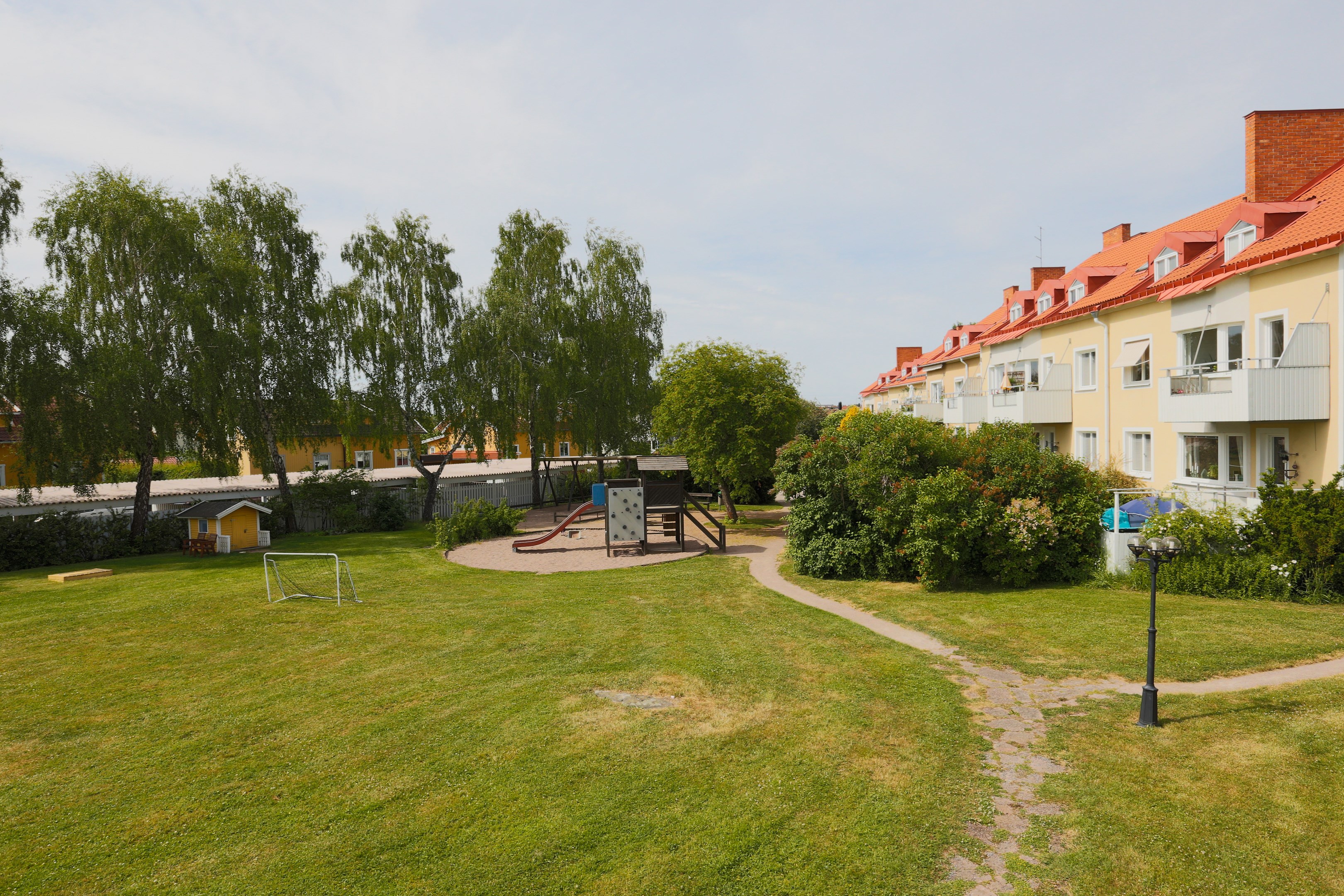 Bostadsbild från Vallbygatan 11, Såld i Fålhagen, Uppsala