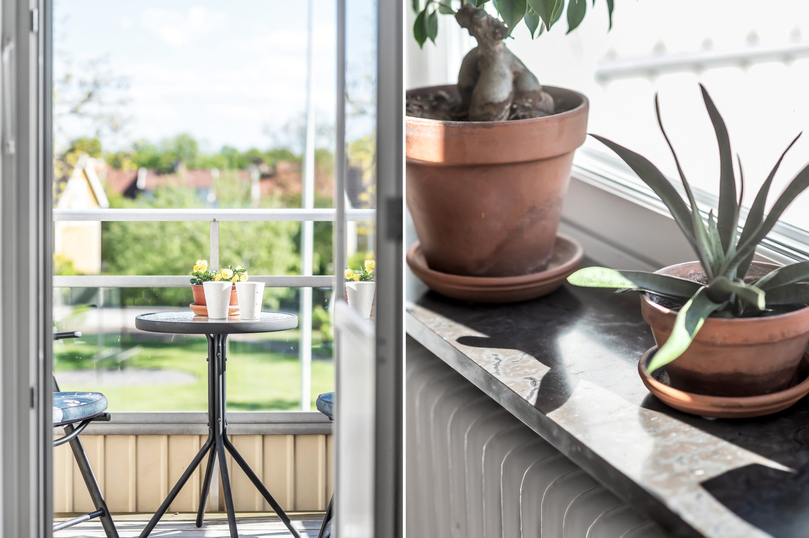 Bostadsbild från Vallbygatan 11, Såld i Fålhagen, Uppsala