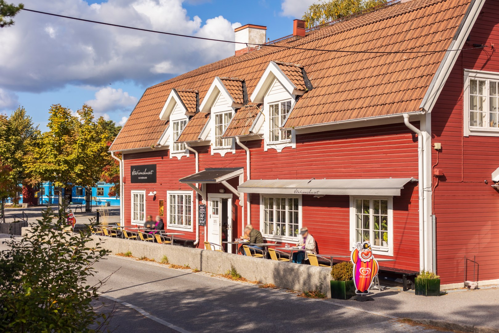 Bostadsbild från Ljuskärrsgränden 2B, Såld i Ljuskärrsberget - Saltsjöbaden, Nacka