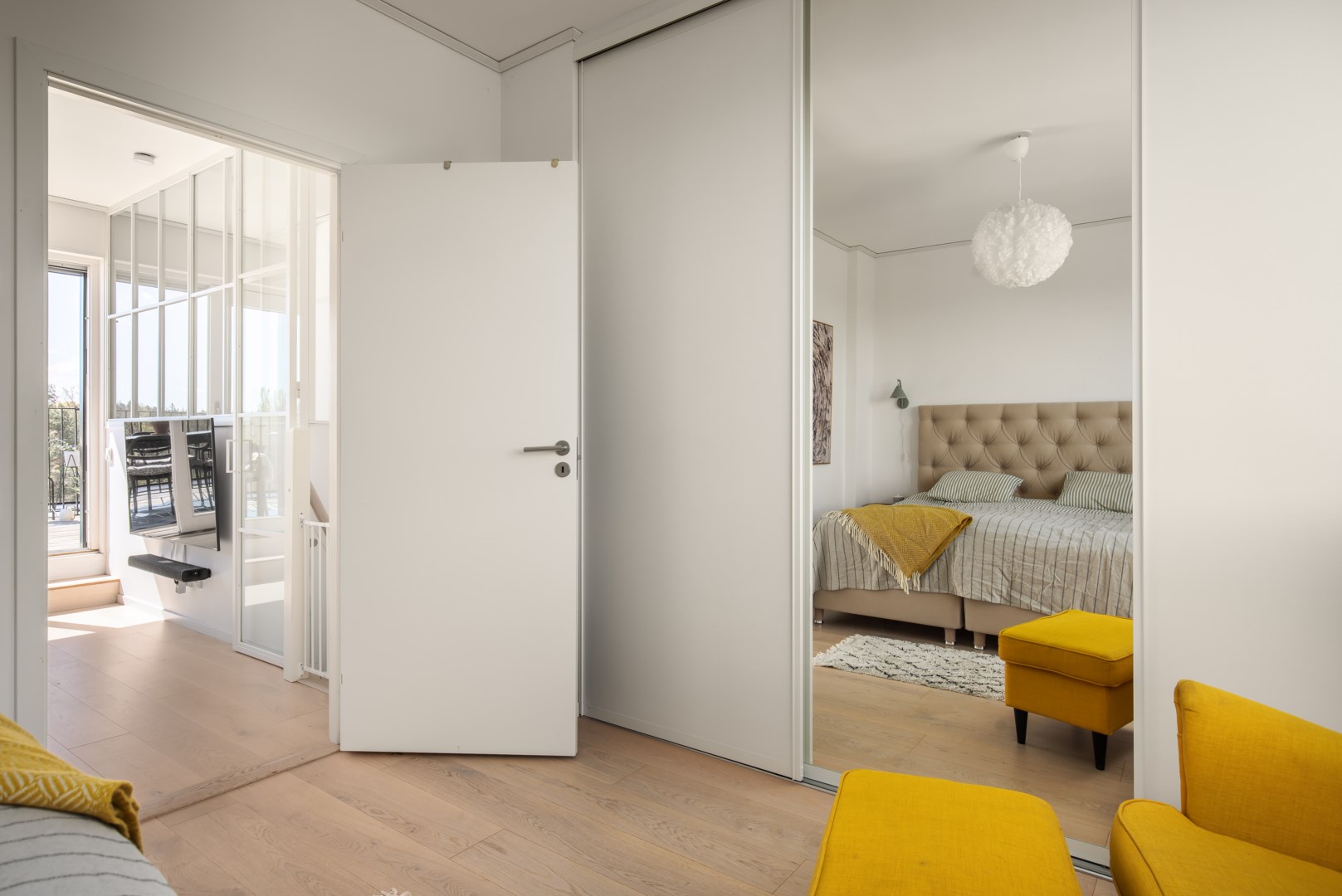 Bostadsbild från Ljuskärrsgränden 2B, Såld i Ljuskärrsberget - Saltsjöbaden, Nacka