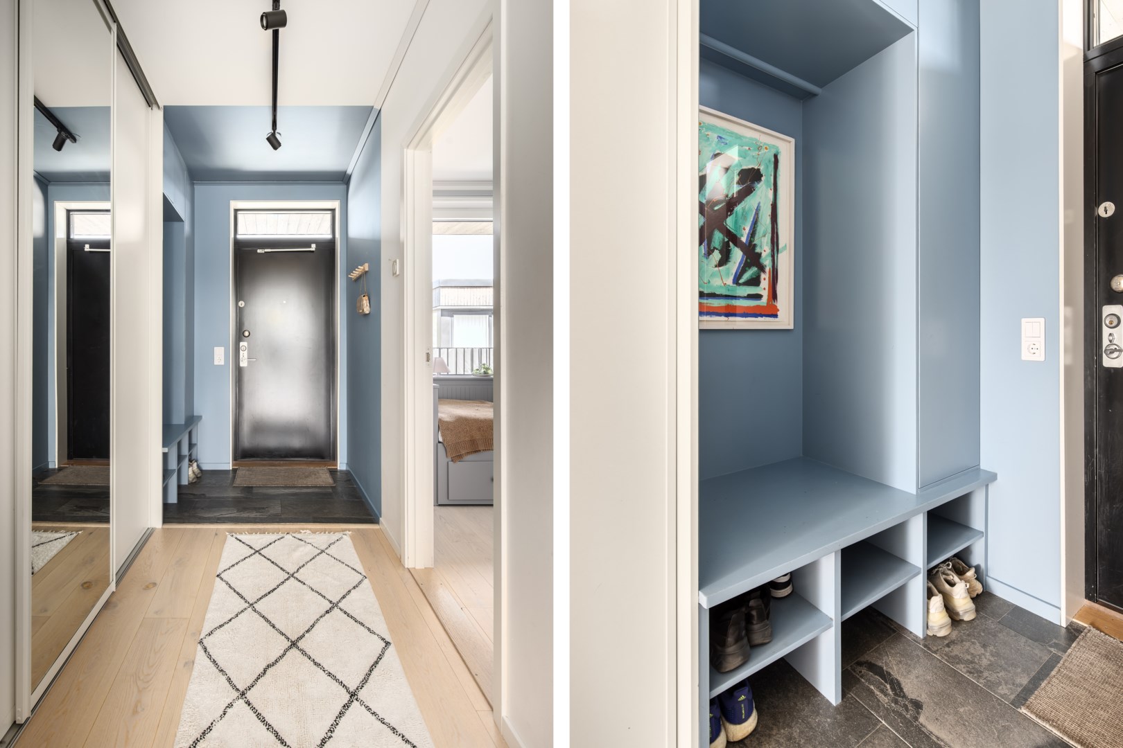 Bostadsbild från Ljuskärrsgränden 2B, Såld i Ljuskärrsberget - Saltsjöbaden, Nacka