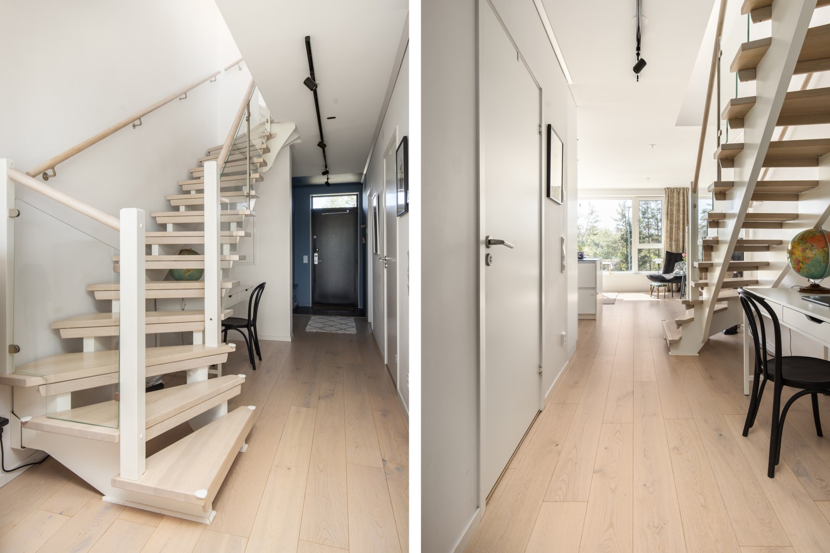 Bostadsbild från Ljuskärrsgränden 2B, Såld i Ljuskärrsberget - Saltsjöbaden, Nacka