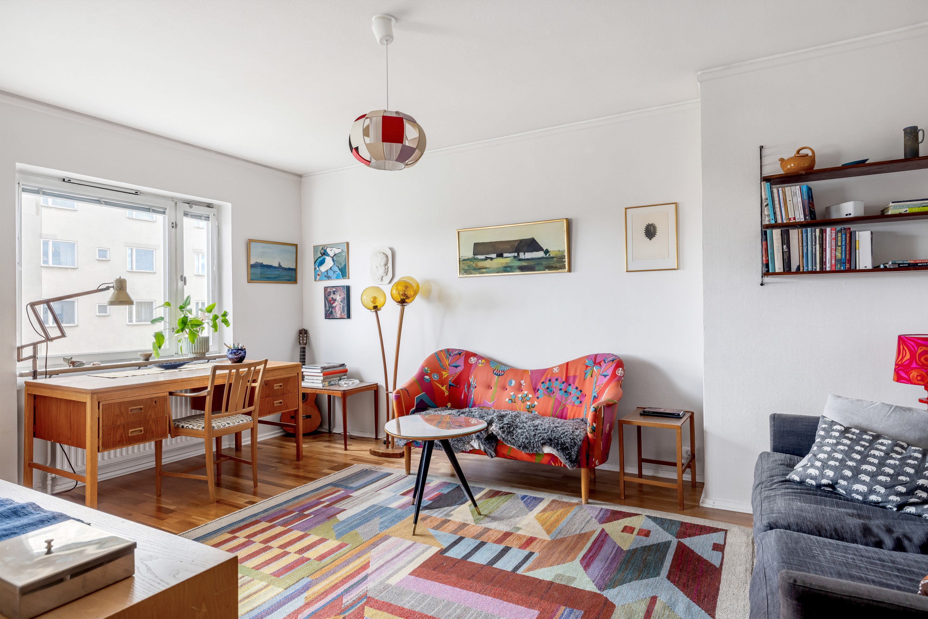 Bostadsbild från Götgatan 3, Såld i Främre Luthagen, Uppsala